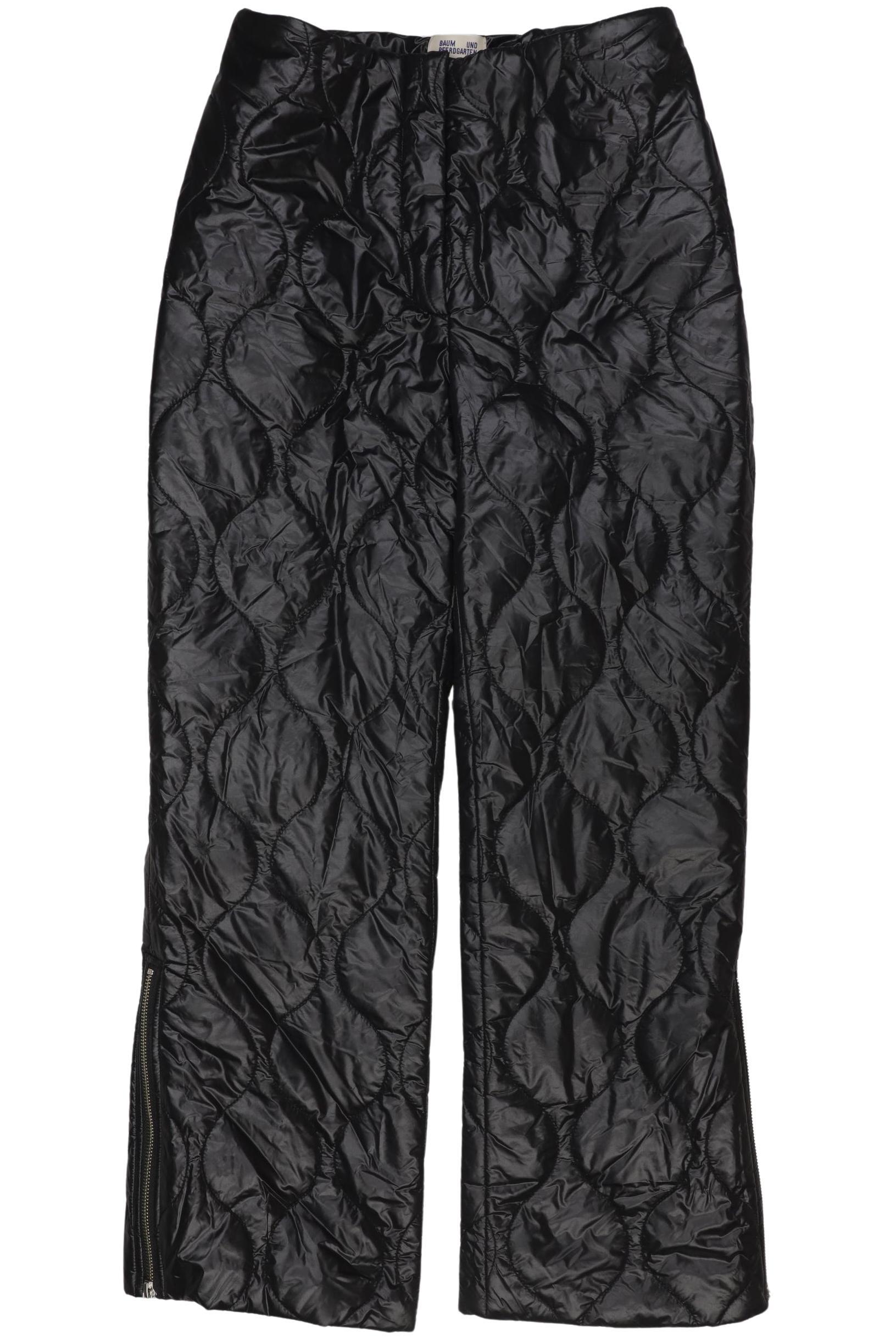 

Baum UND Pferdgarten Damen Stoffhose, schwarz, Gr. 36