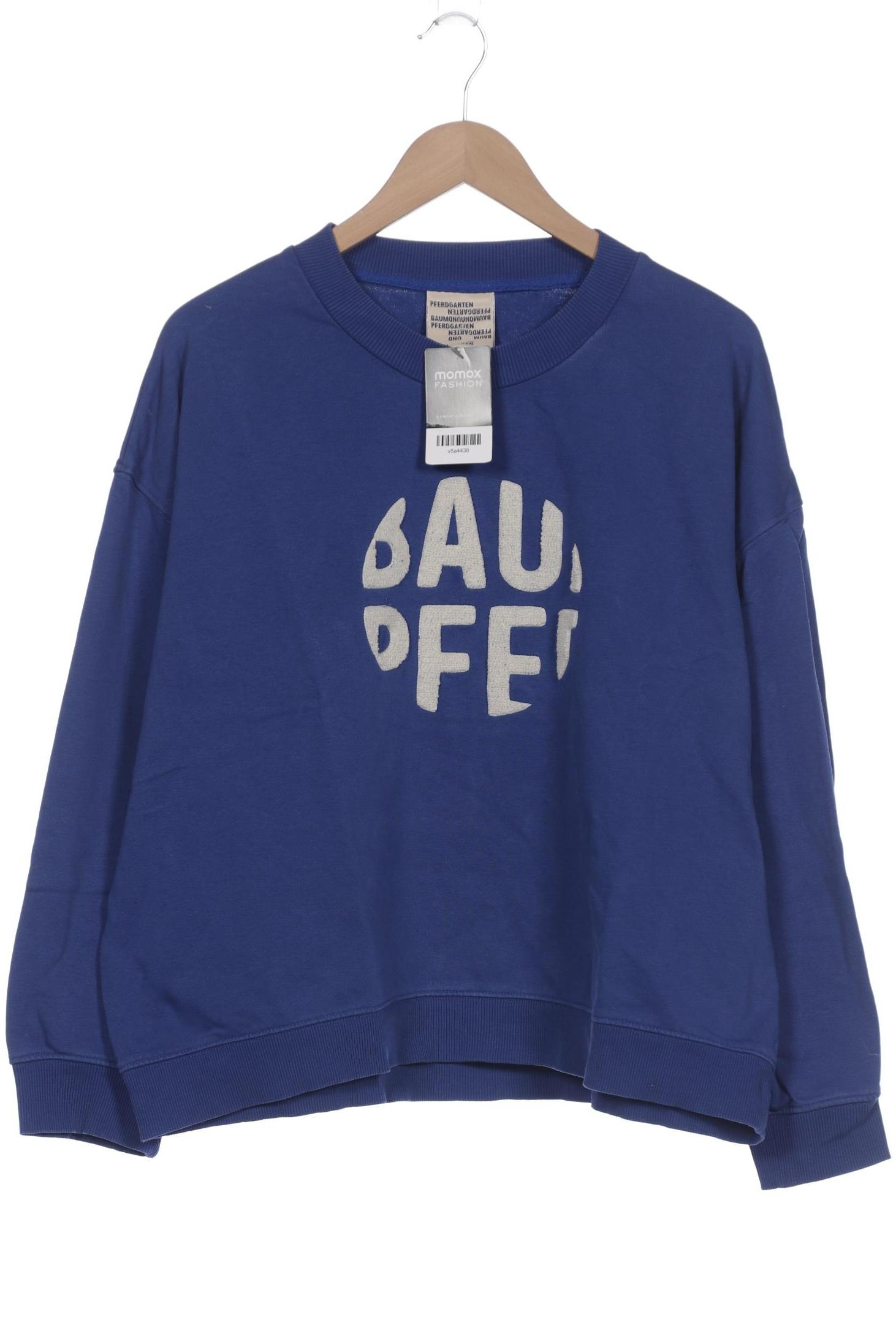 

Baum UND Pferdgarten Damen Sweatshirt, blau, Gr. 44