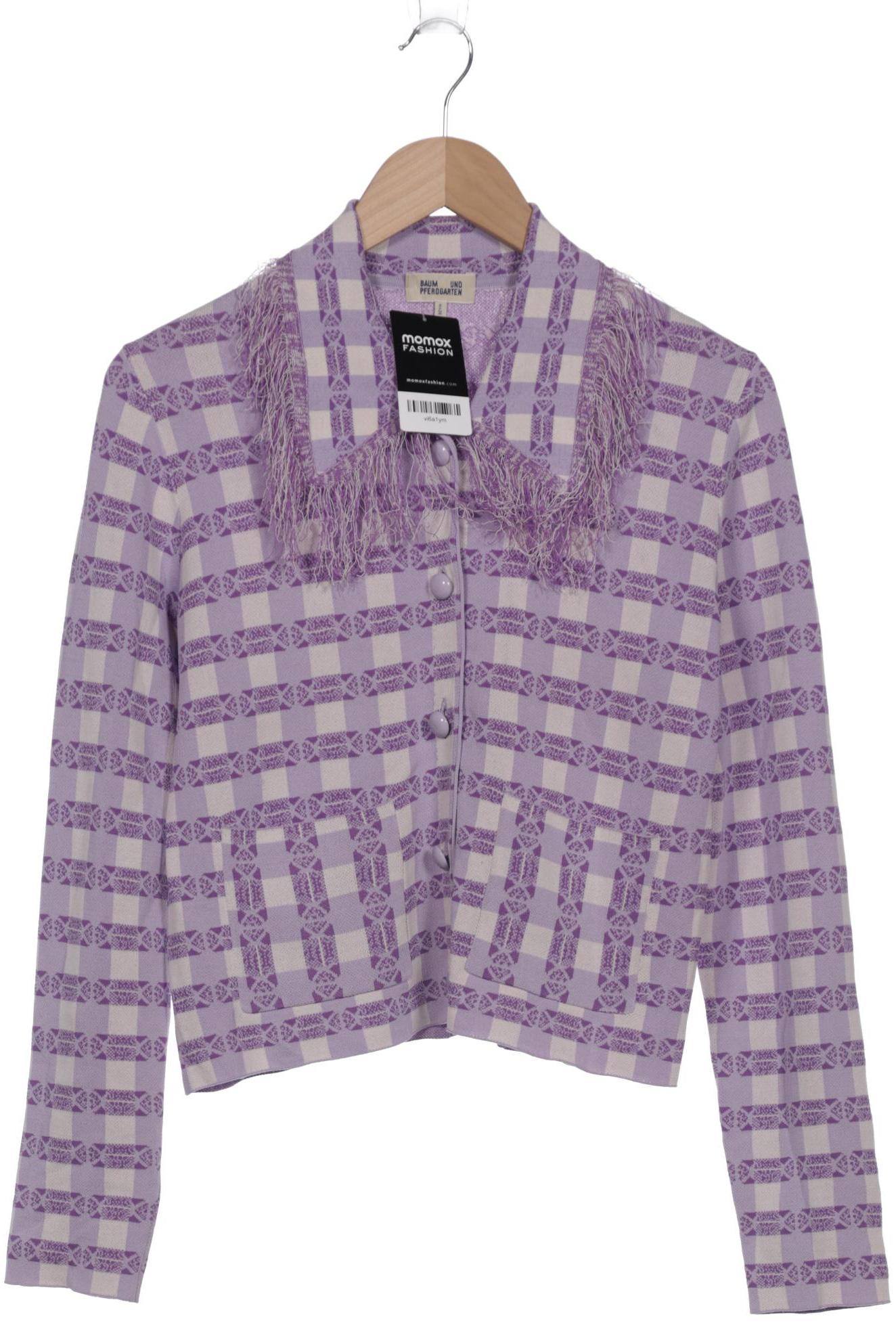 

BAUM UND PFERDGARTEN Damen Strickjacke, flieder