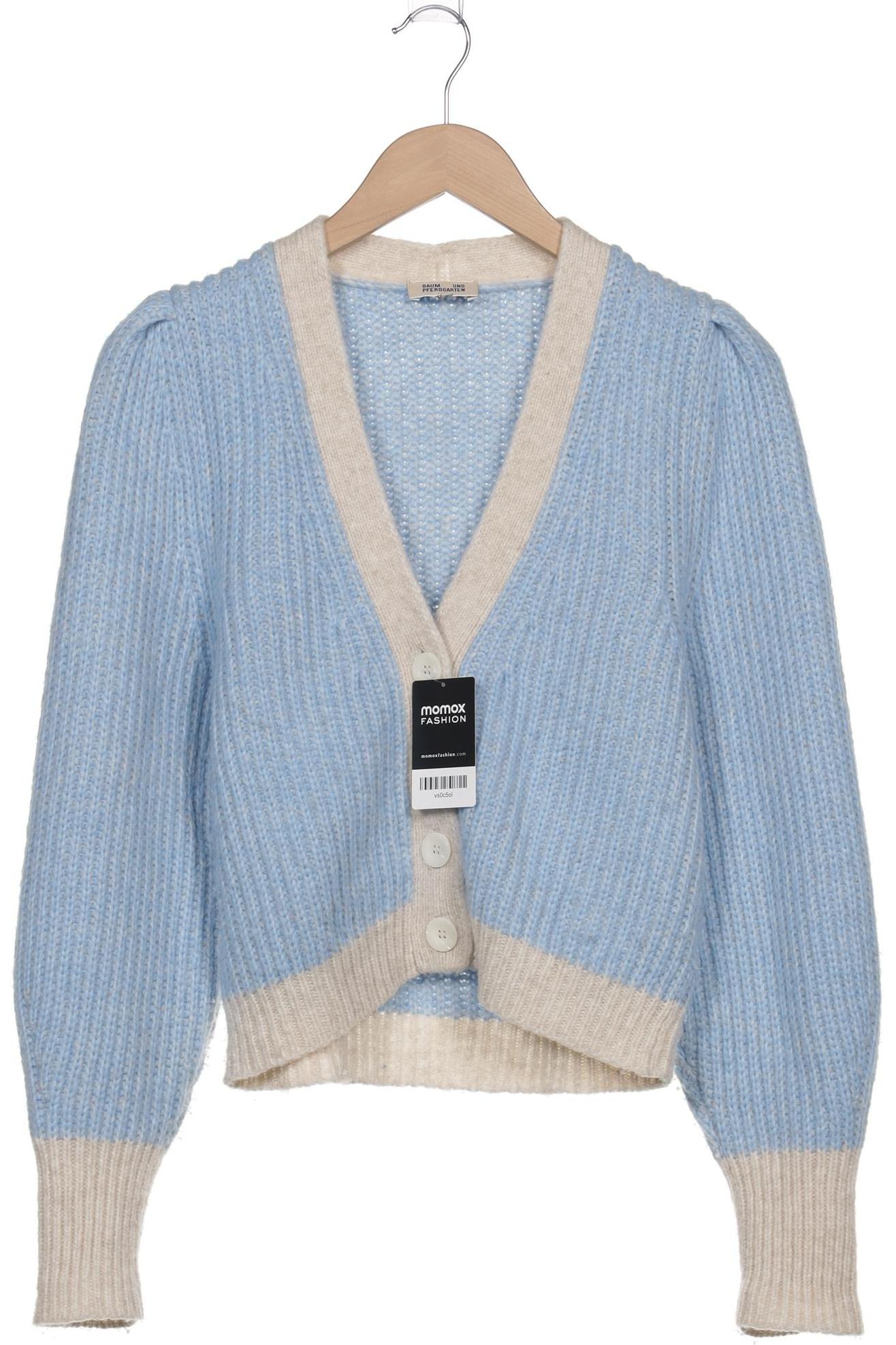 

Baum UND Pferdgarten Damen Strickjacke, hellblau, Gr. 36