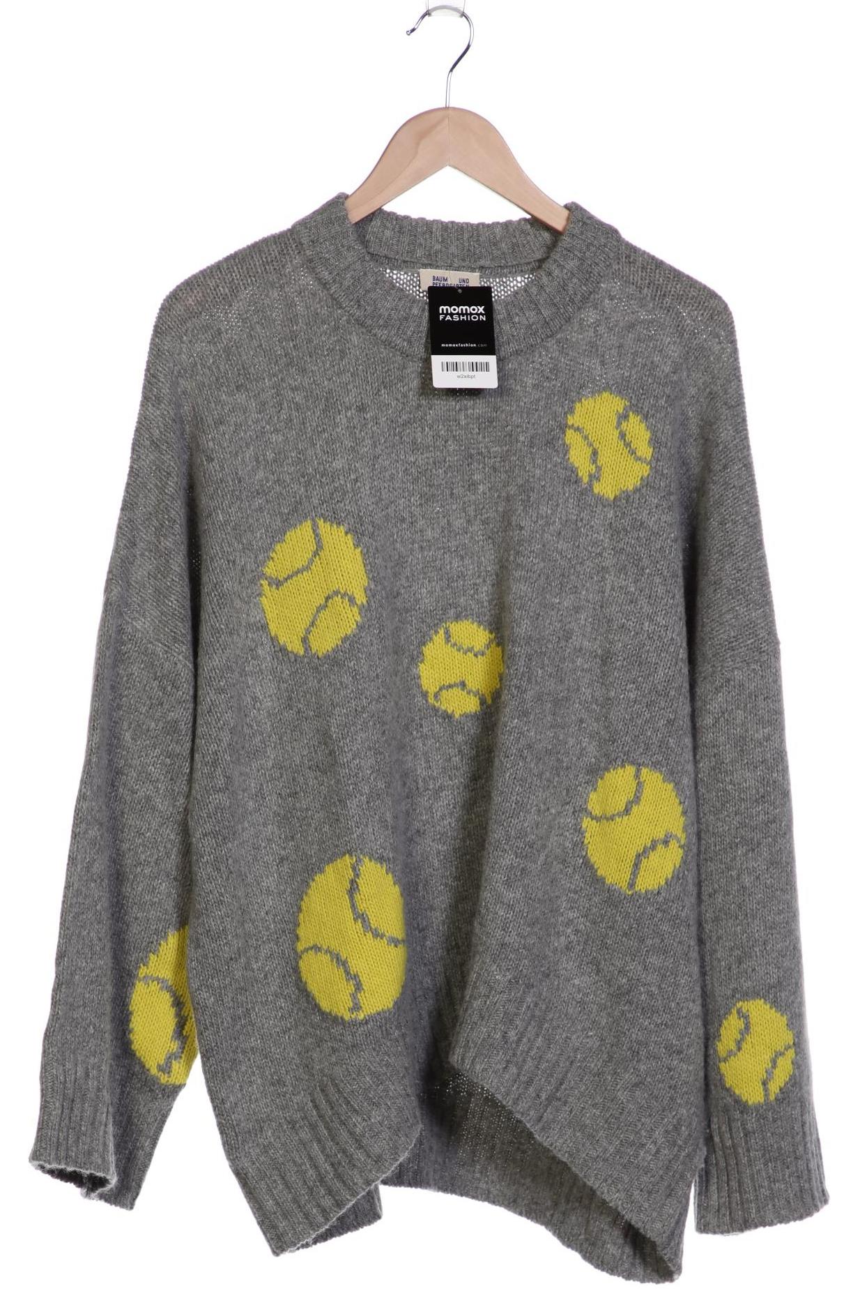 

Baum UND Pferdgarten Damen Pullover, grau, Gr. 42