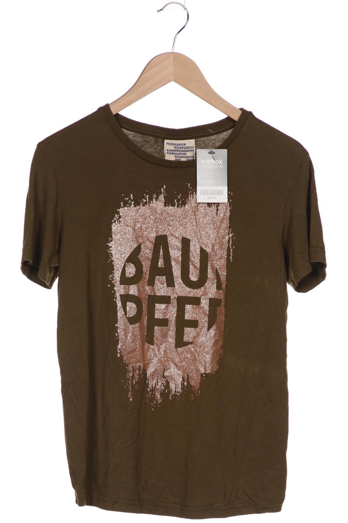 

Baum UND Pferdgarten Damen T-Shirt, grün, Gr. 36