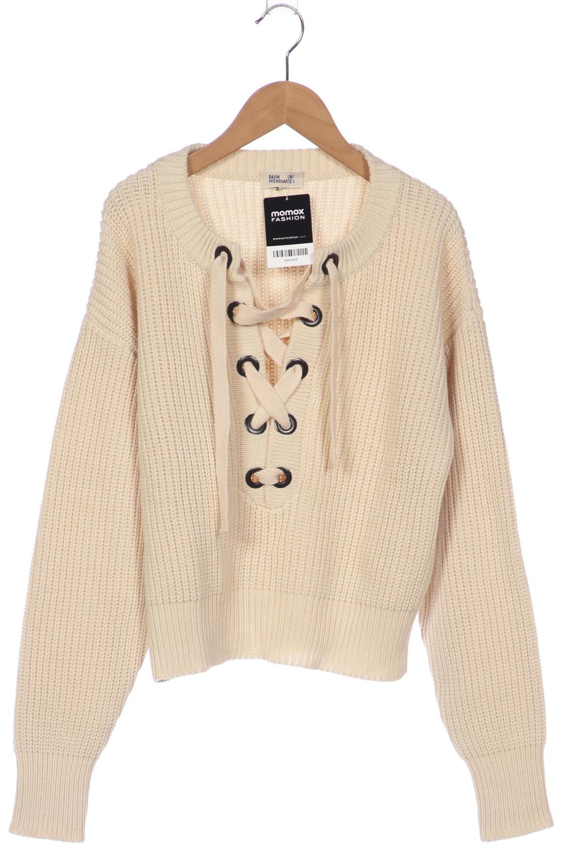 

Baum UND Pferdgarten Damen Pullover, beige, Gr. 36