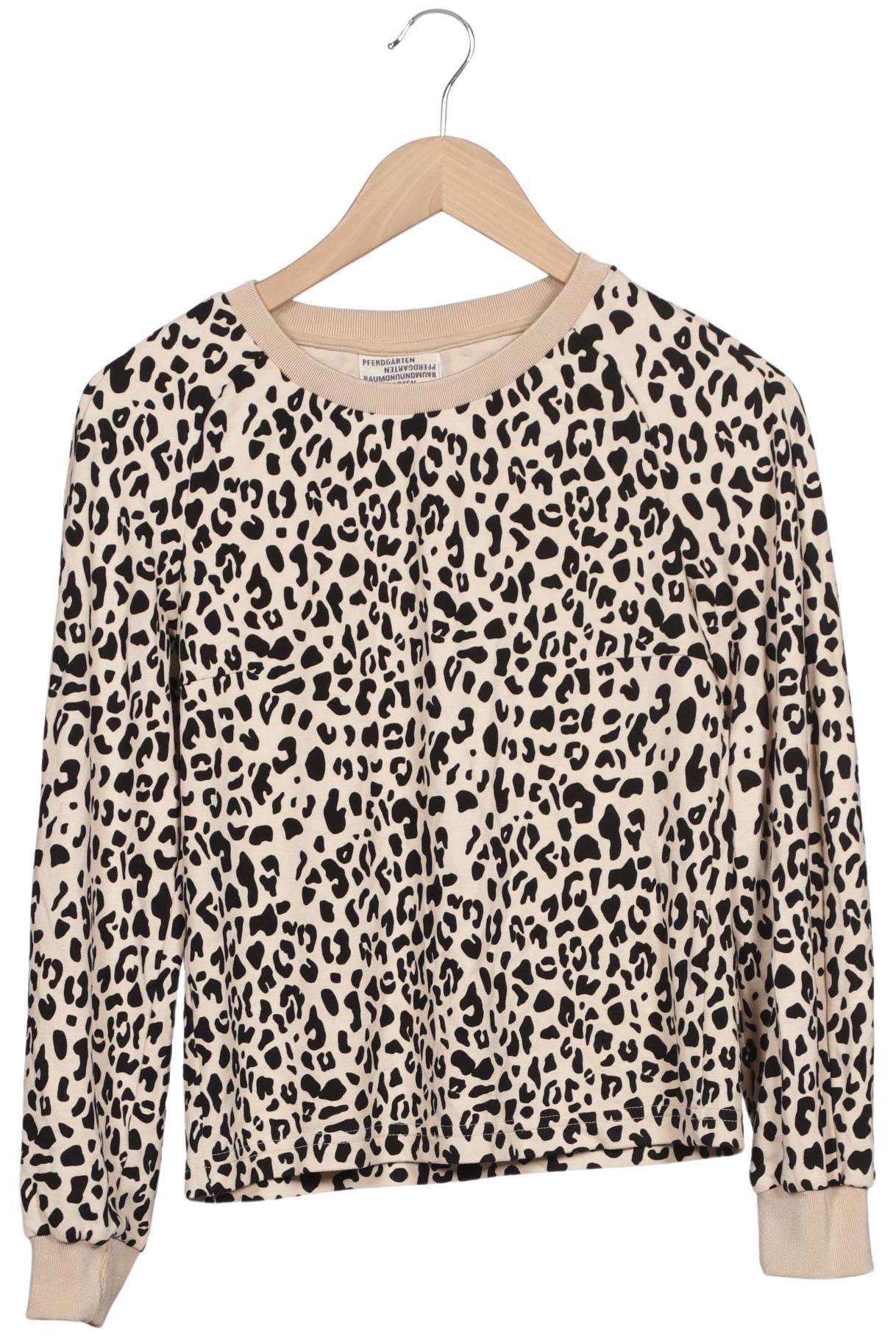 

Baum UND Pferdgarten Damen Sweatshirt, beige, Gr. 34