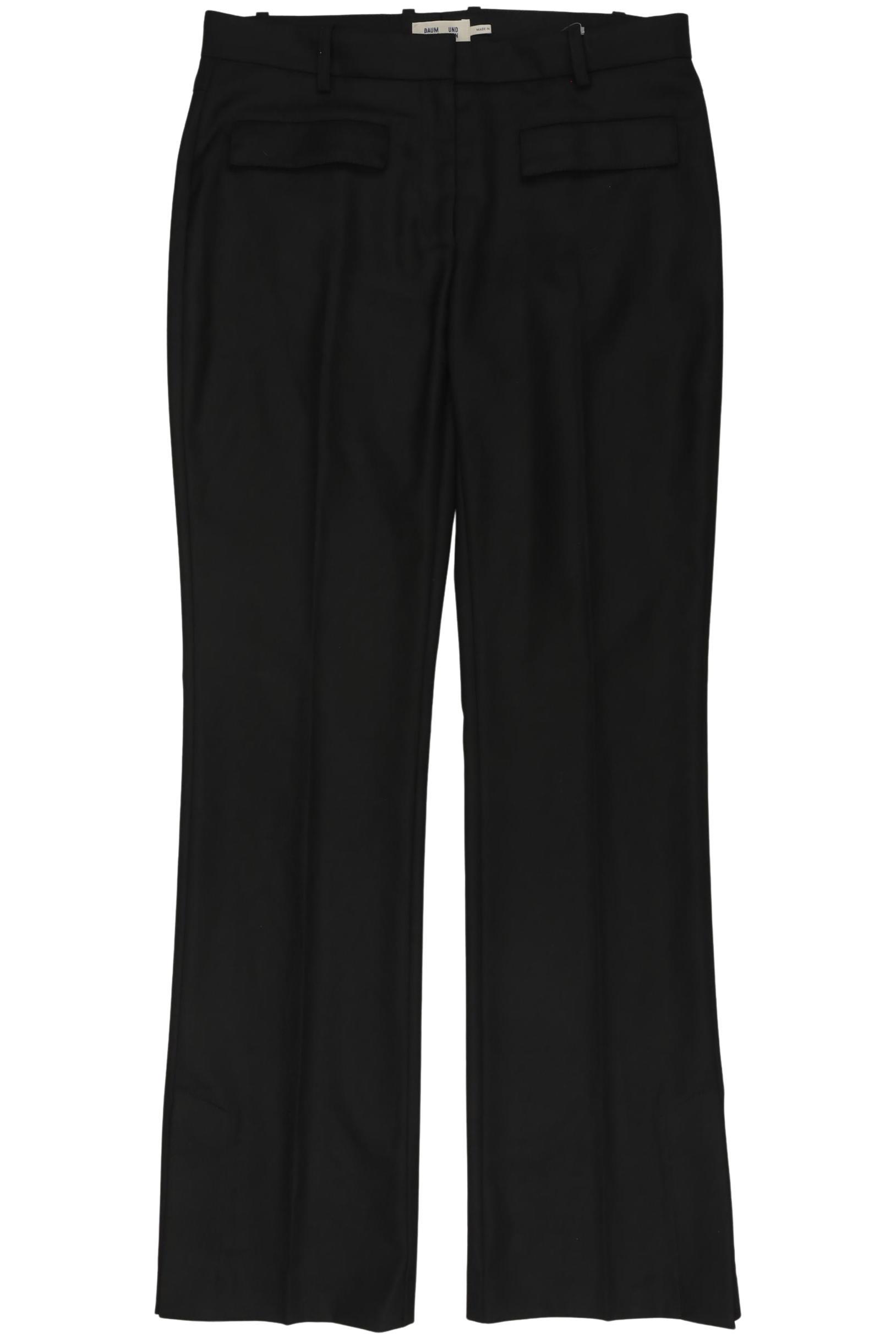 

Baum UND Pferdgarten Damen Stoffhose, schwarz, Gr. 36