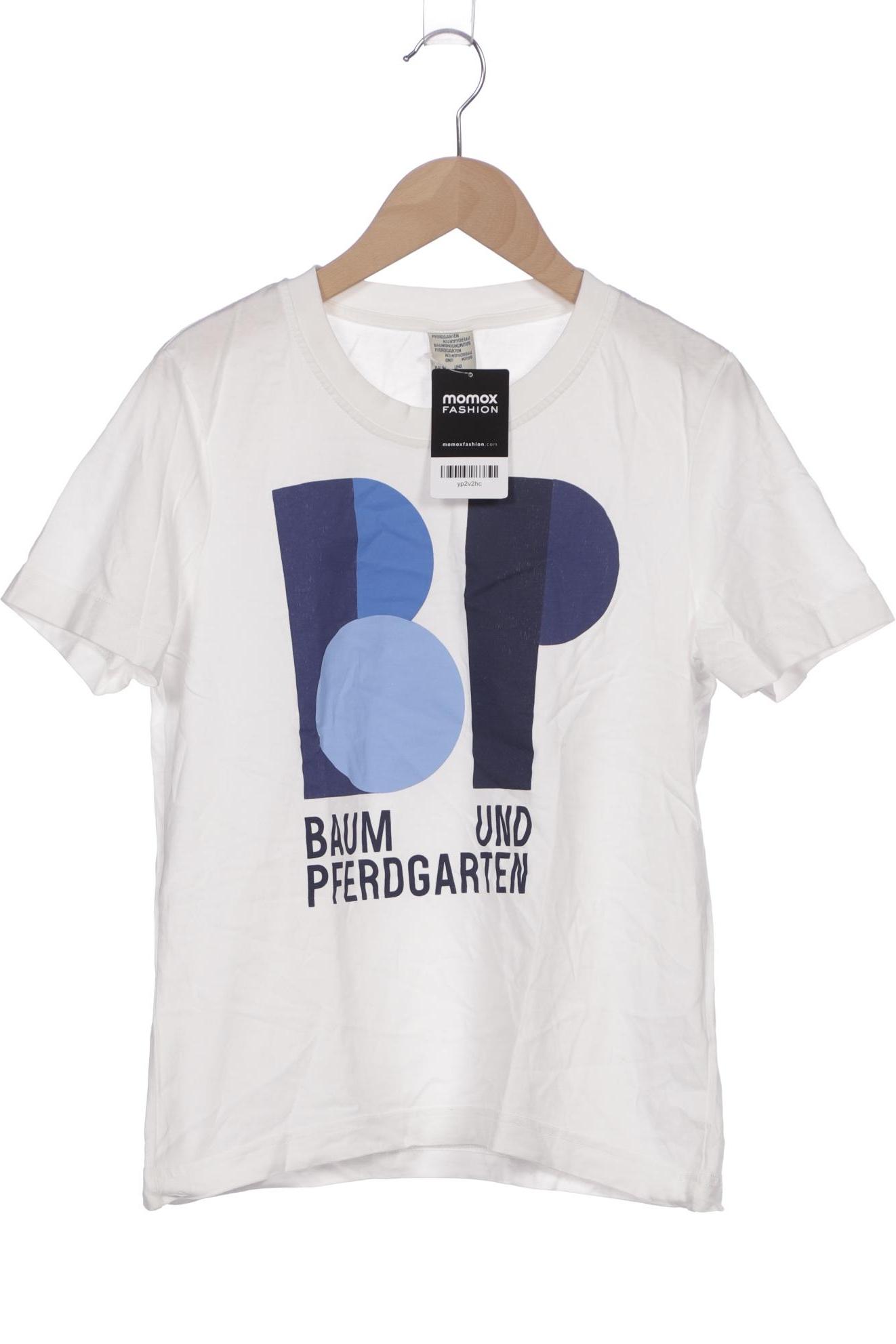

Baum UND Pferdgarten Damen T-Shirt, weiß, Gr. 38