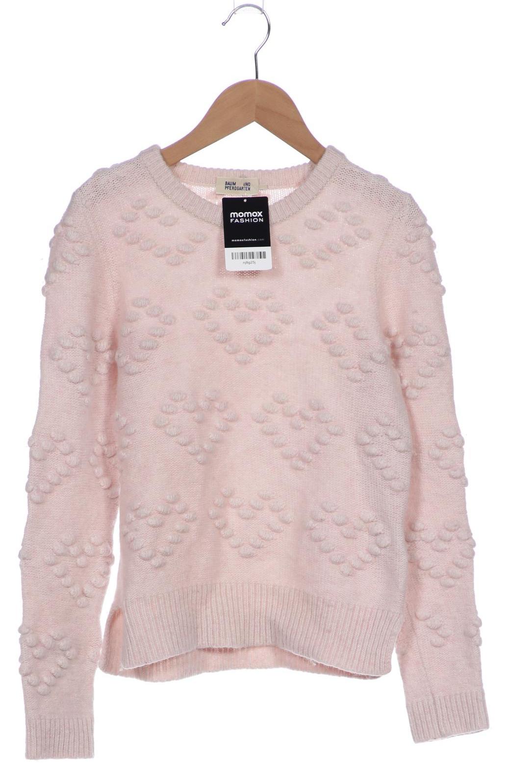 

Baum UND Pferdgarten Damen Pullover, pink, Gr. 34