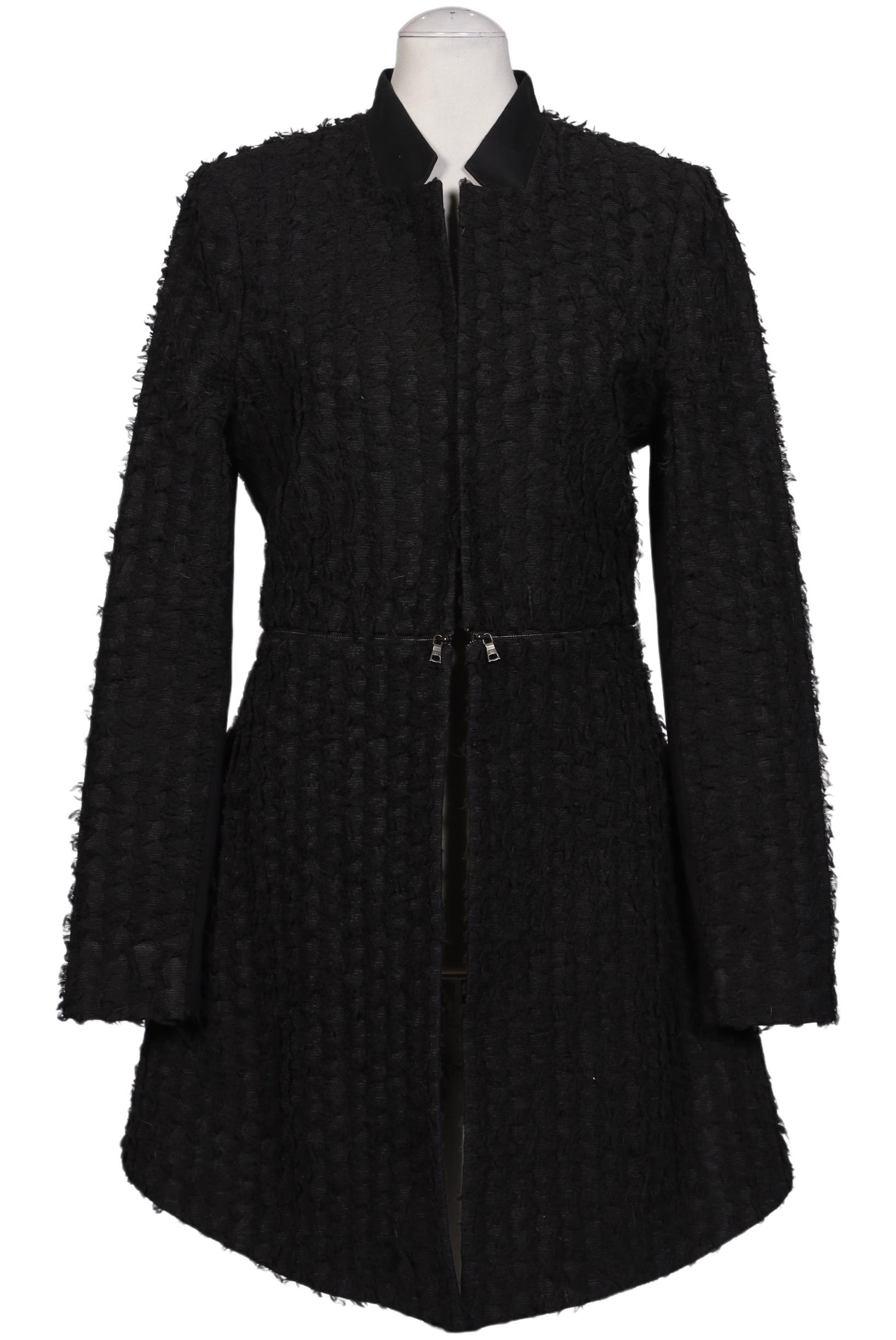 

Bcbg Max Azria Damen Mantel, schwarz, Gr. 36