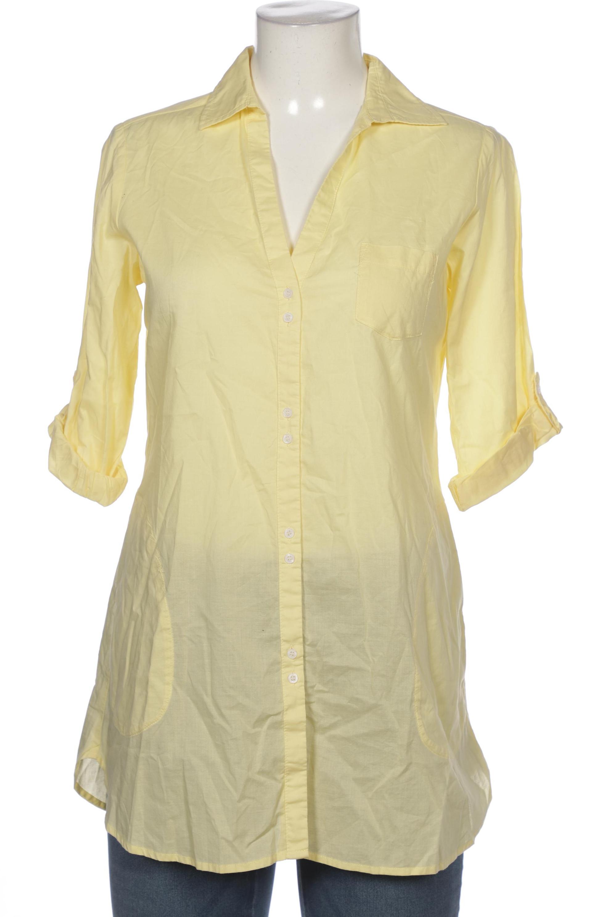 

BCBG Max Azria Damen Bluse, gelb