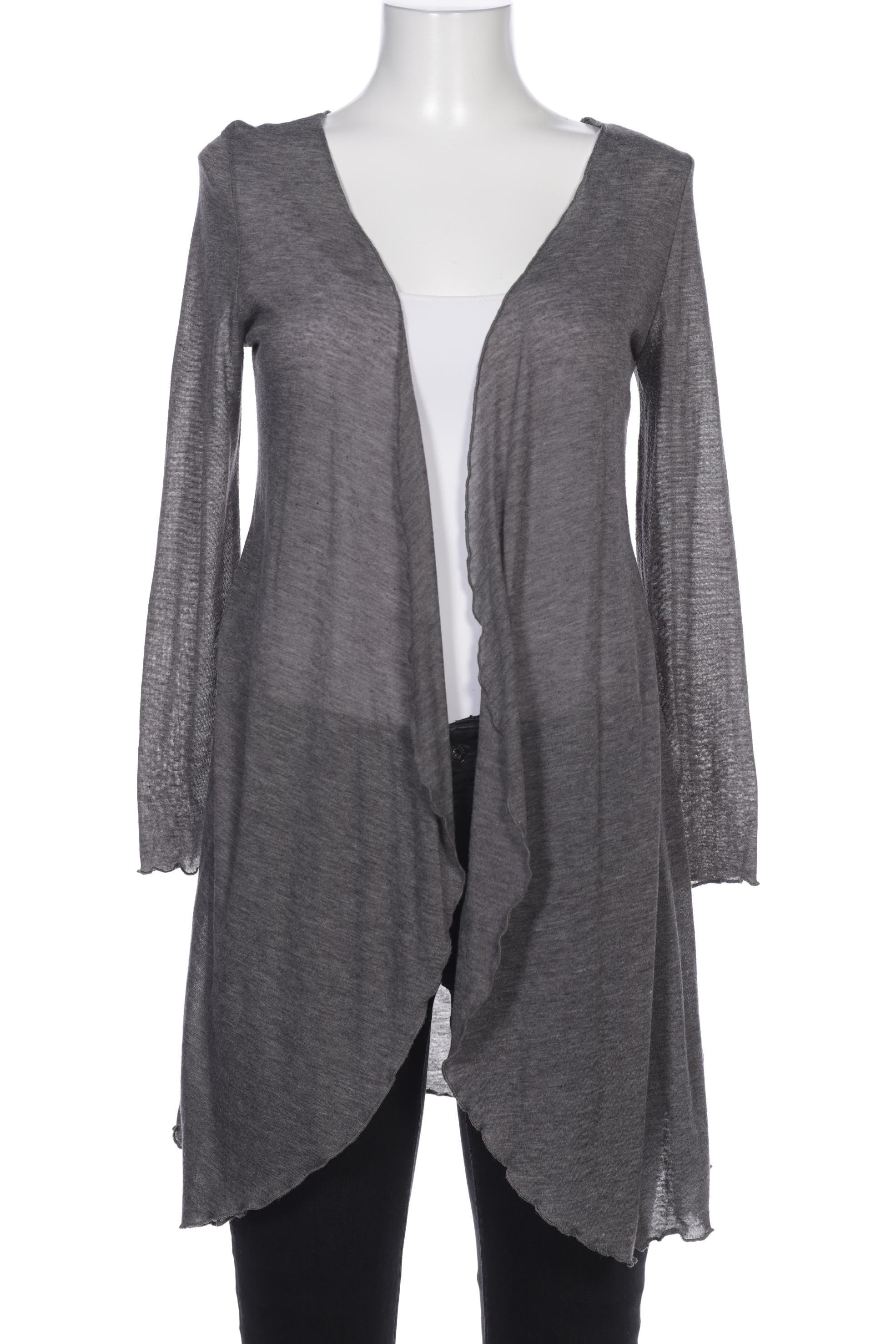 

BCBG Max Azria Damen Strickjacke, grau