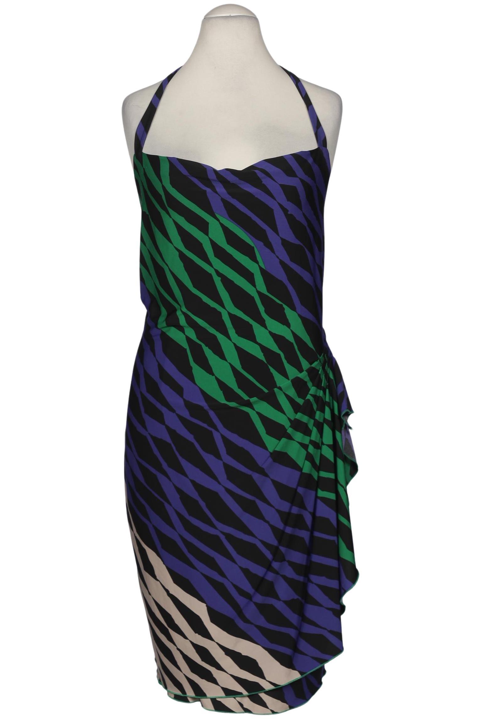 

Bcbg Max Azria Damen Kleid, mehrfarbig, Gr. 38