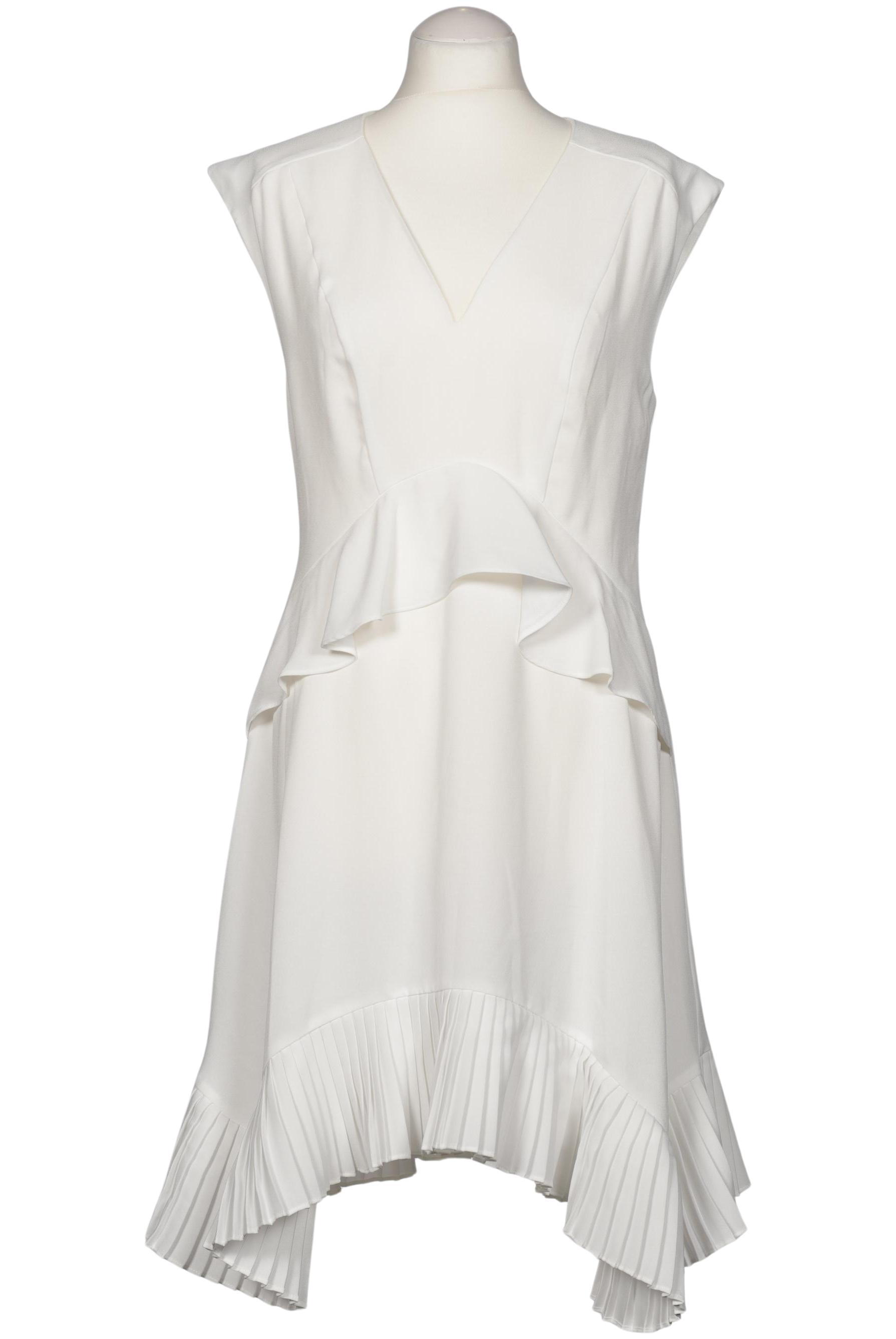 

Bcbg Max Azria Damen Kleid, weiß, Gr. 38
