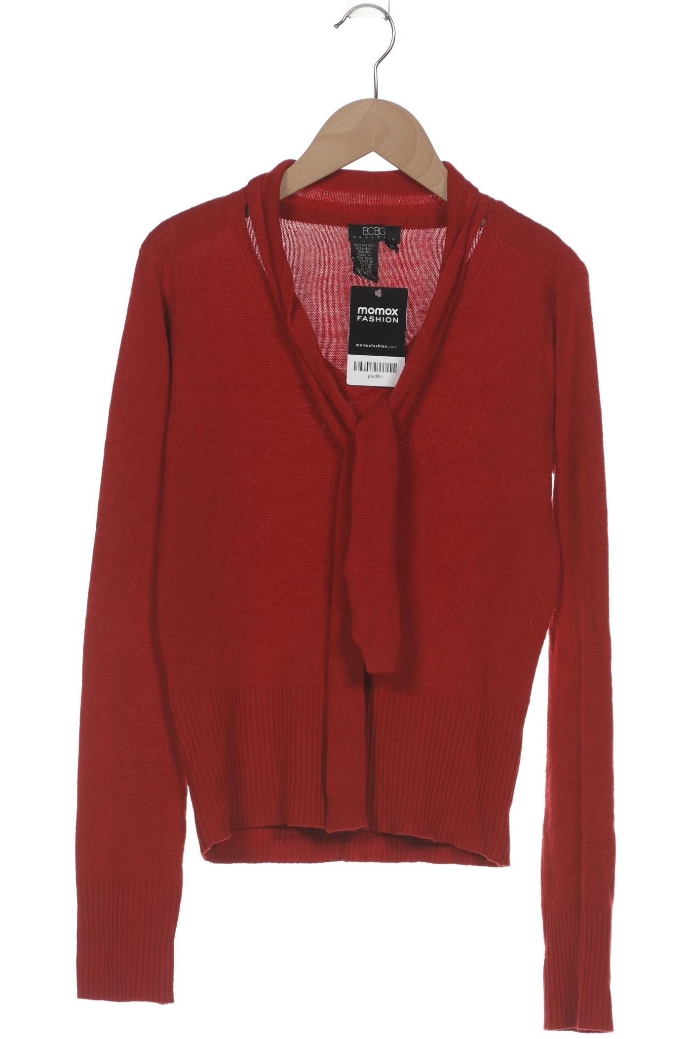 

Bcbg Max Azria Damen Pullover, rot, Gr. 38