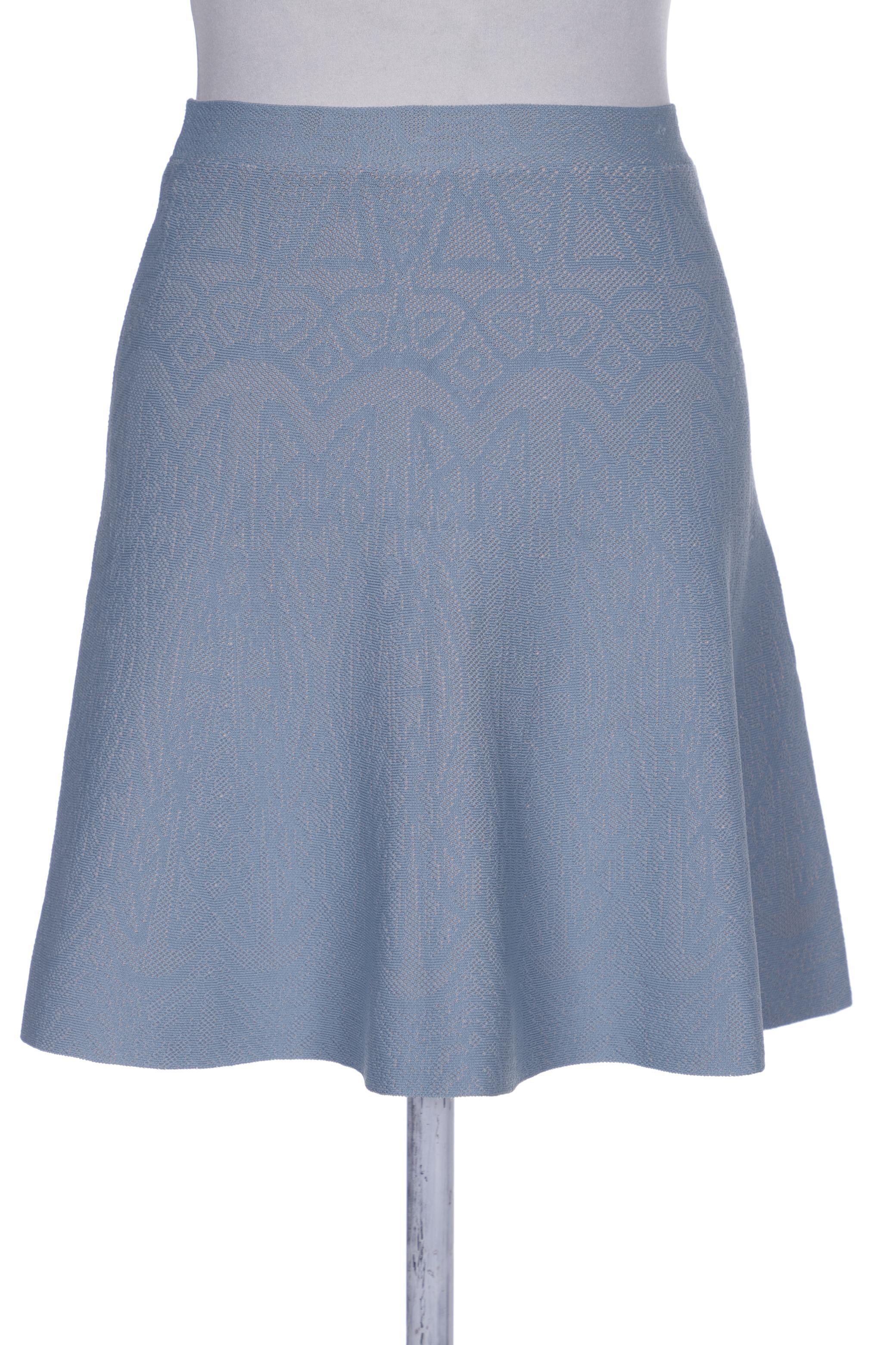 

BCBG Max Azria Damen Rock, hellblau