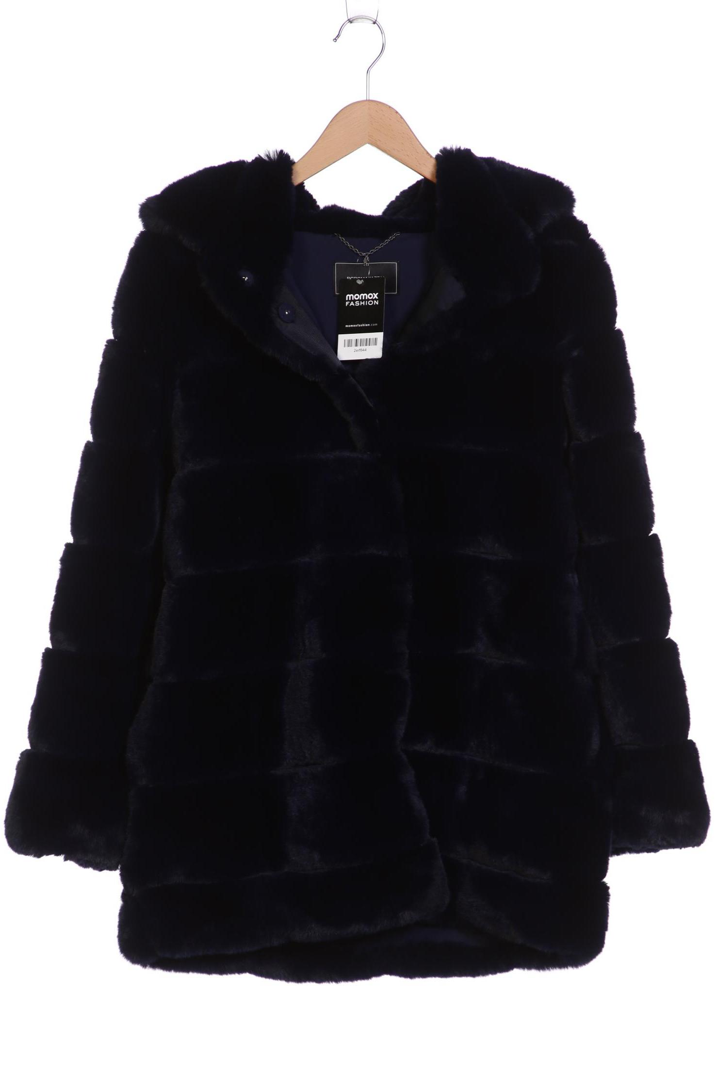 

Bcbg Max Azria Damen Mantel, marineblau, Gr. 38