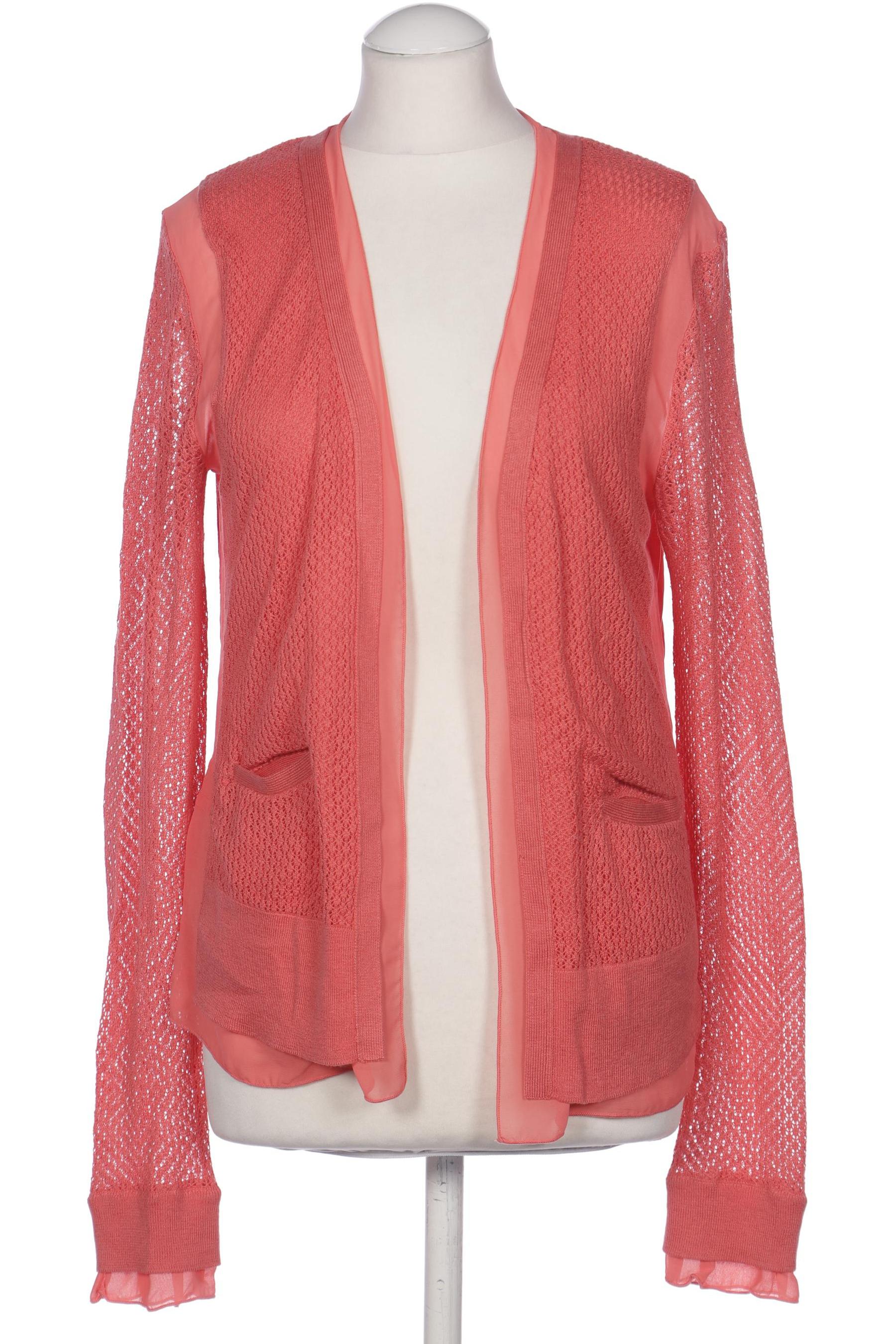 

Bcbg Max Azria Damen Strickjacke, pink, Gr. 38