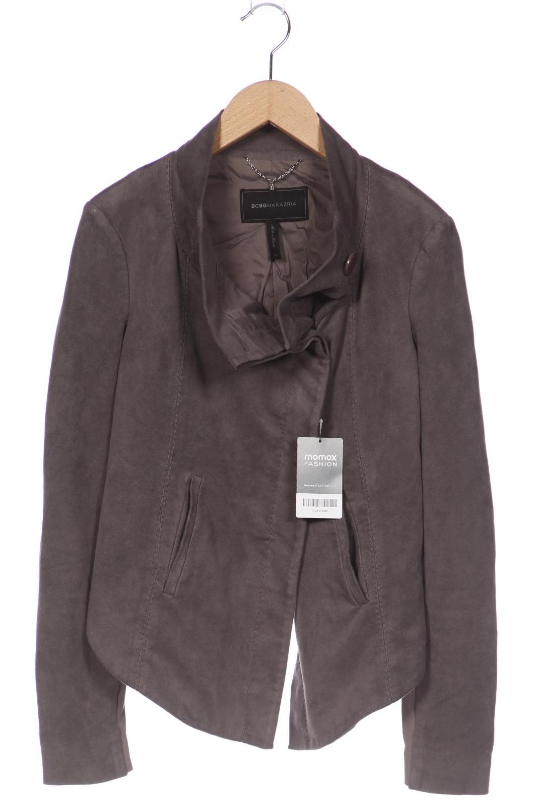 

Bcbg Max Azria Damen Jacke, grau, Gr. 34