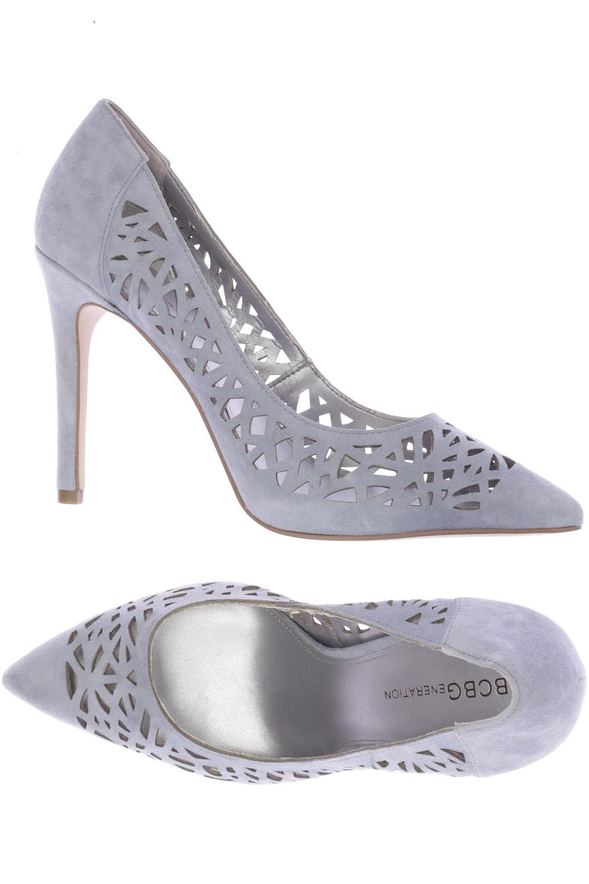 

Bcbg Max Azria Damen Pumps, hellblau, Gr. 38