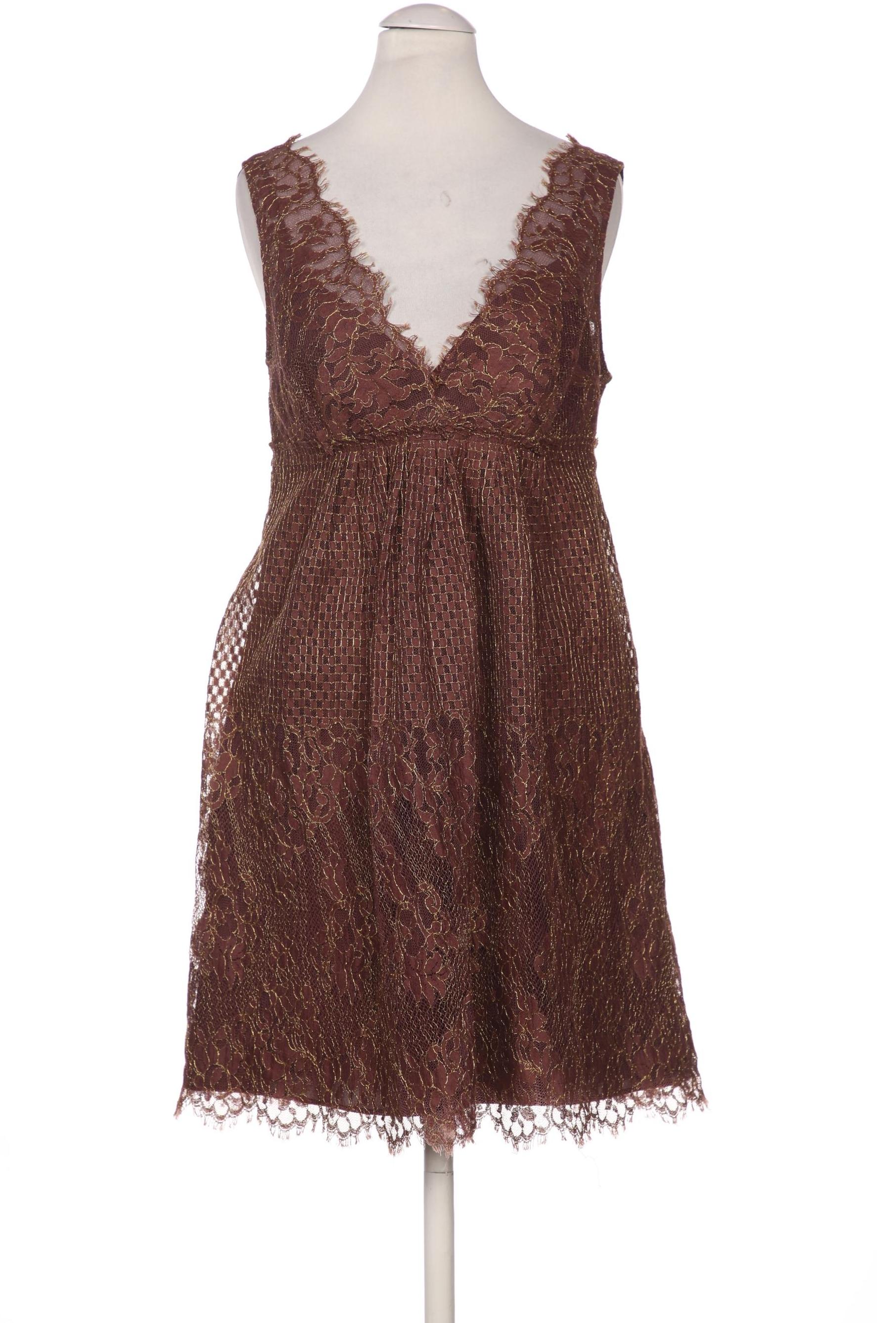 

Bcbg Max Azria Damen Kleid, braun, Gr. 34