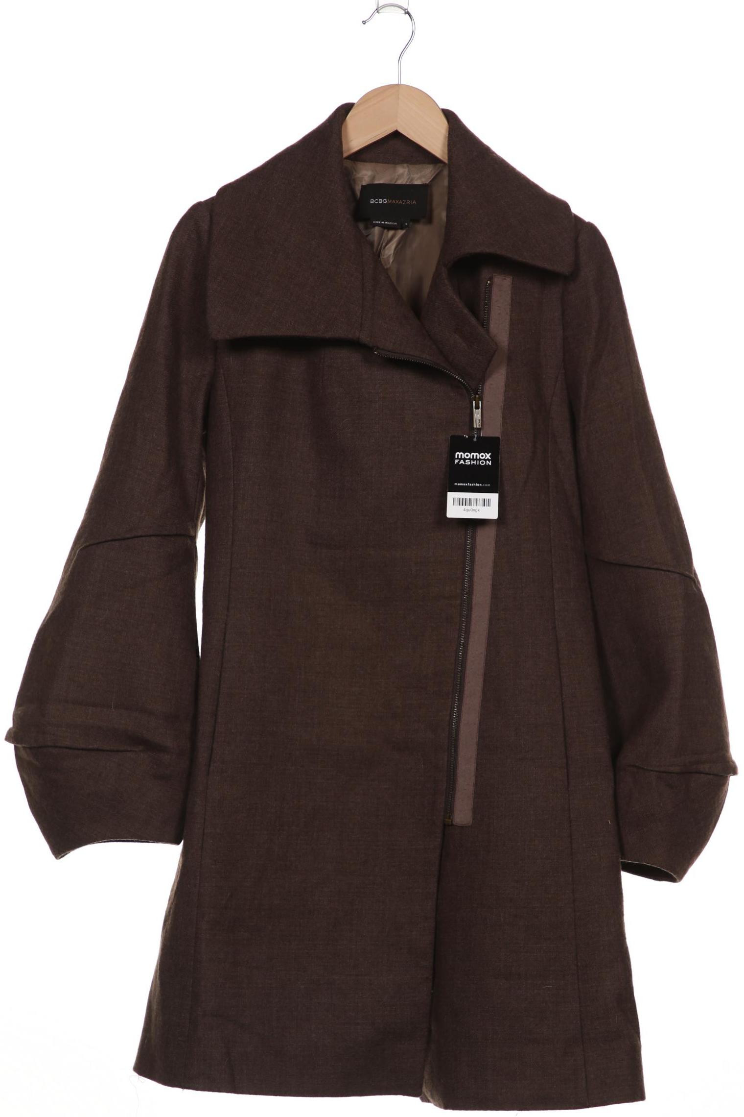 

BCBG Max Azria Damen Mantel, braun