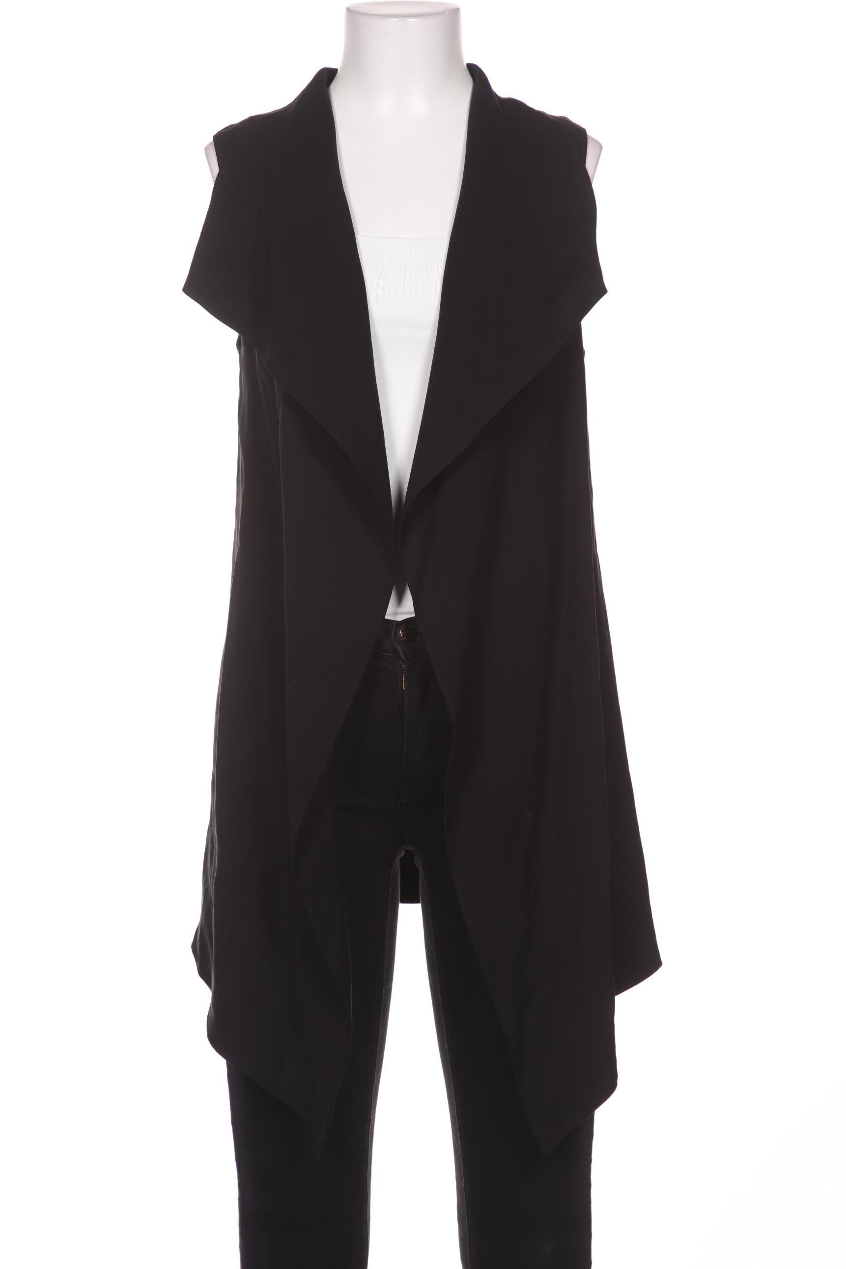 

Bcbg Max Azria Damen Weste, schwarz, Gr. 32