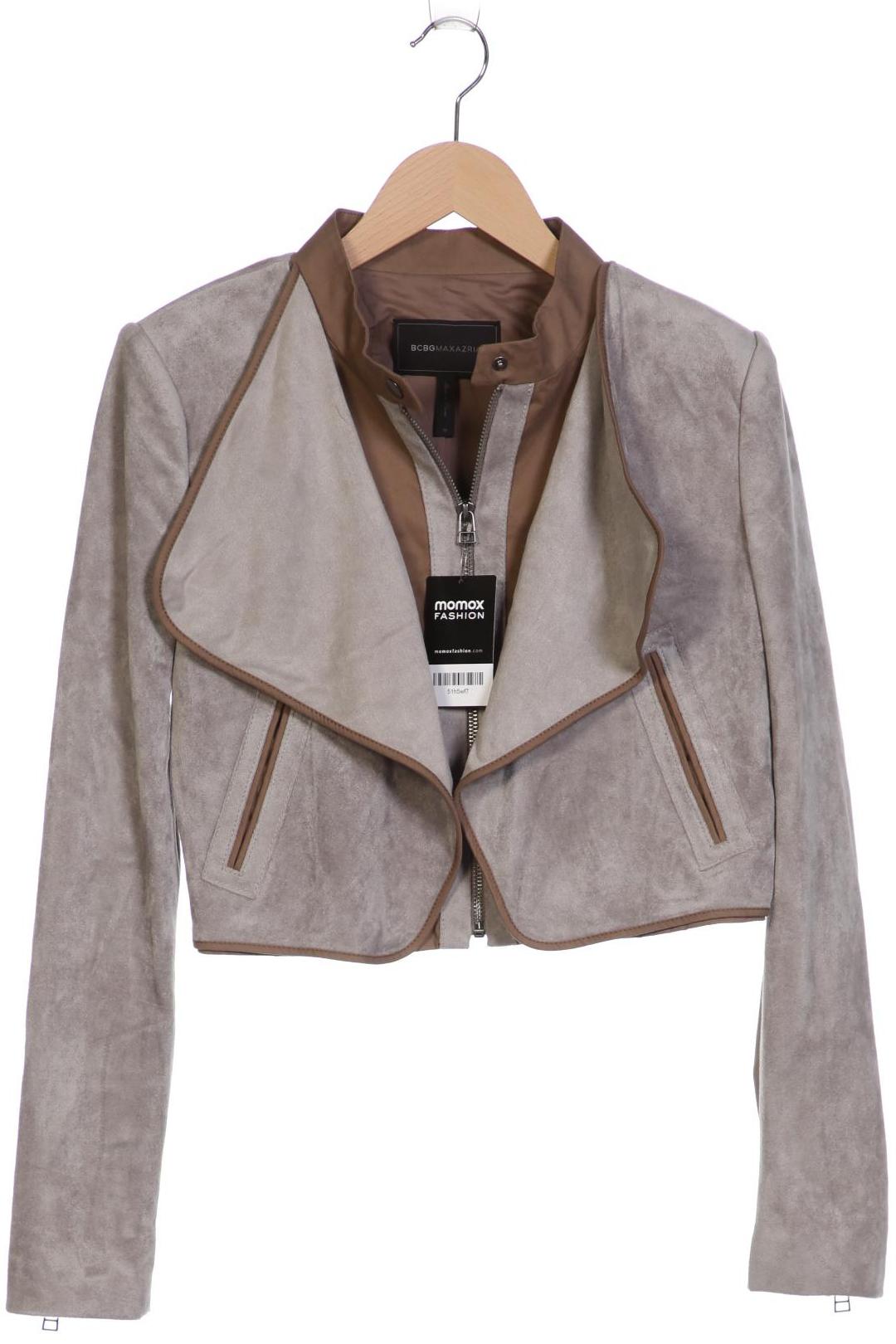 

BCBG Max Azria Damen Jacke, grau