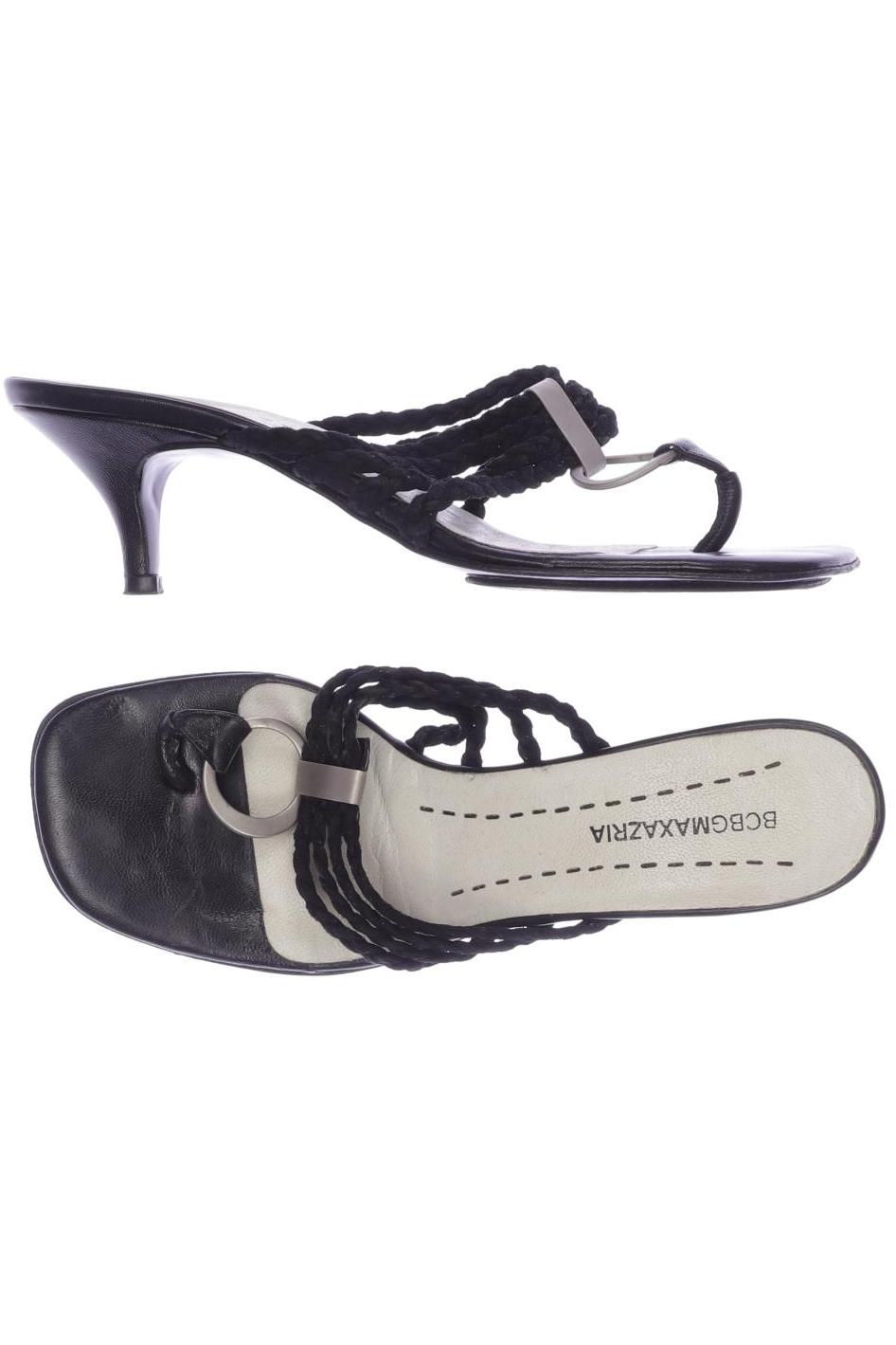 

Bcbg Max Azria Damen Sandale, schwarz, Gr. 35.5