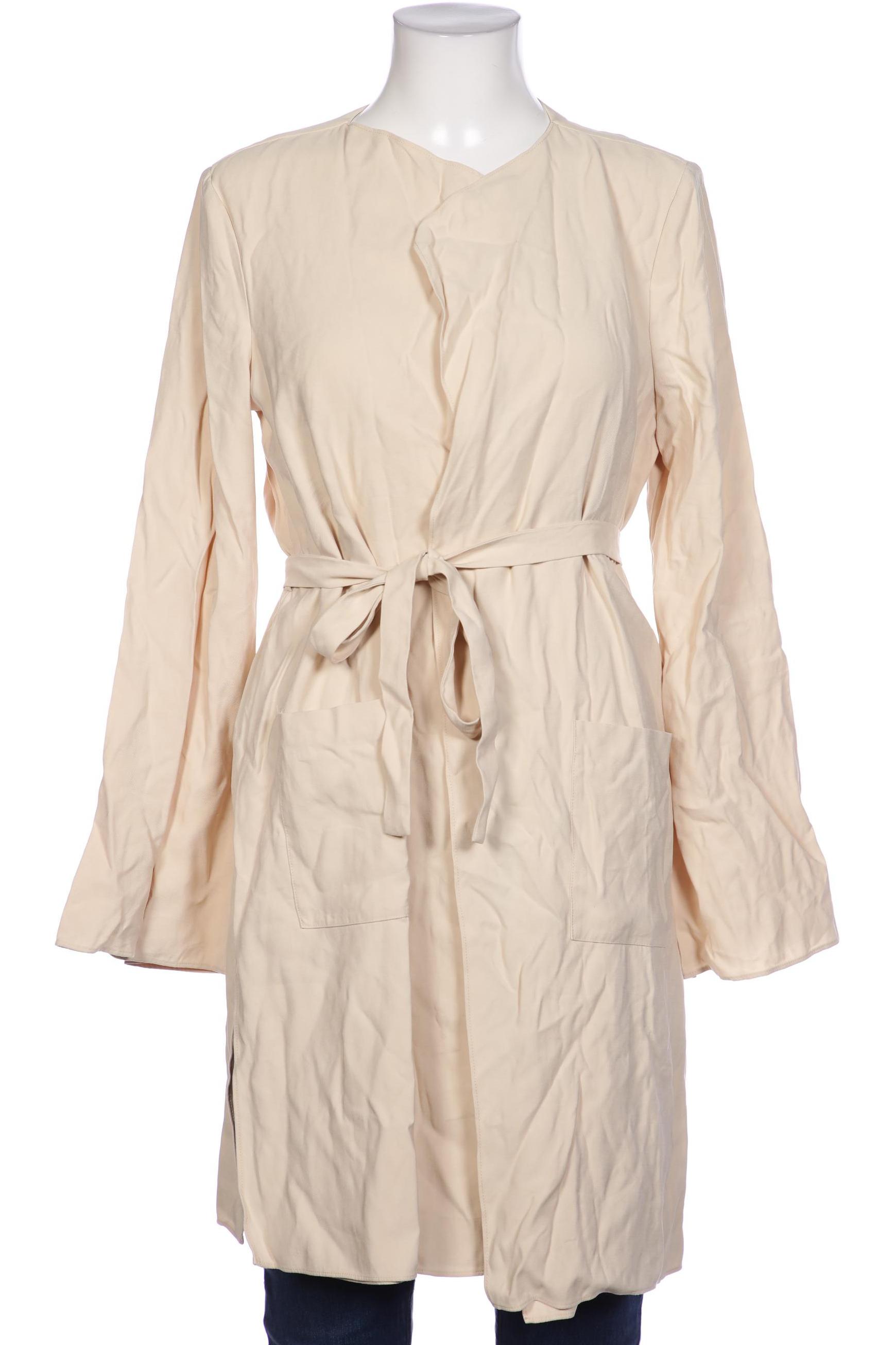 

Bcbg Max Azria Damen Mantel, cremeweiß, Gr. 38