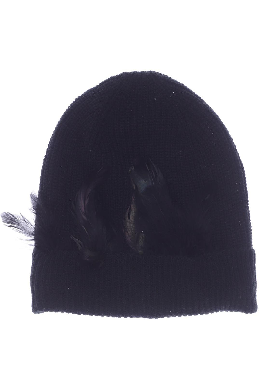 

Bcbg Max Azria Damen Hut/Mütze, schwarz, Gr. uni