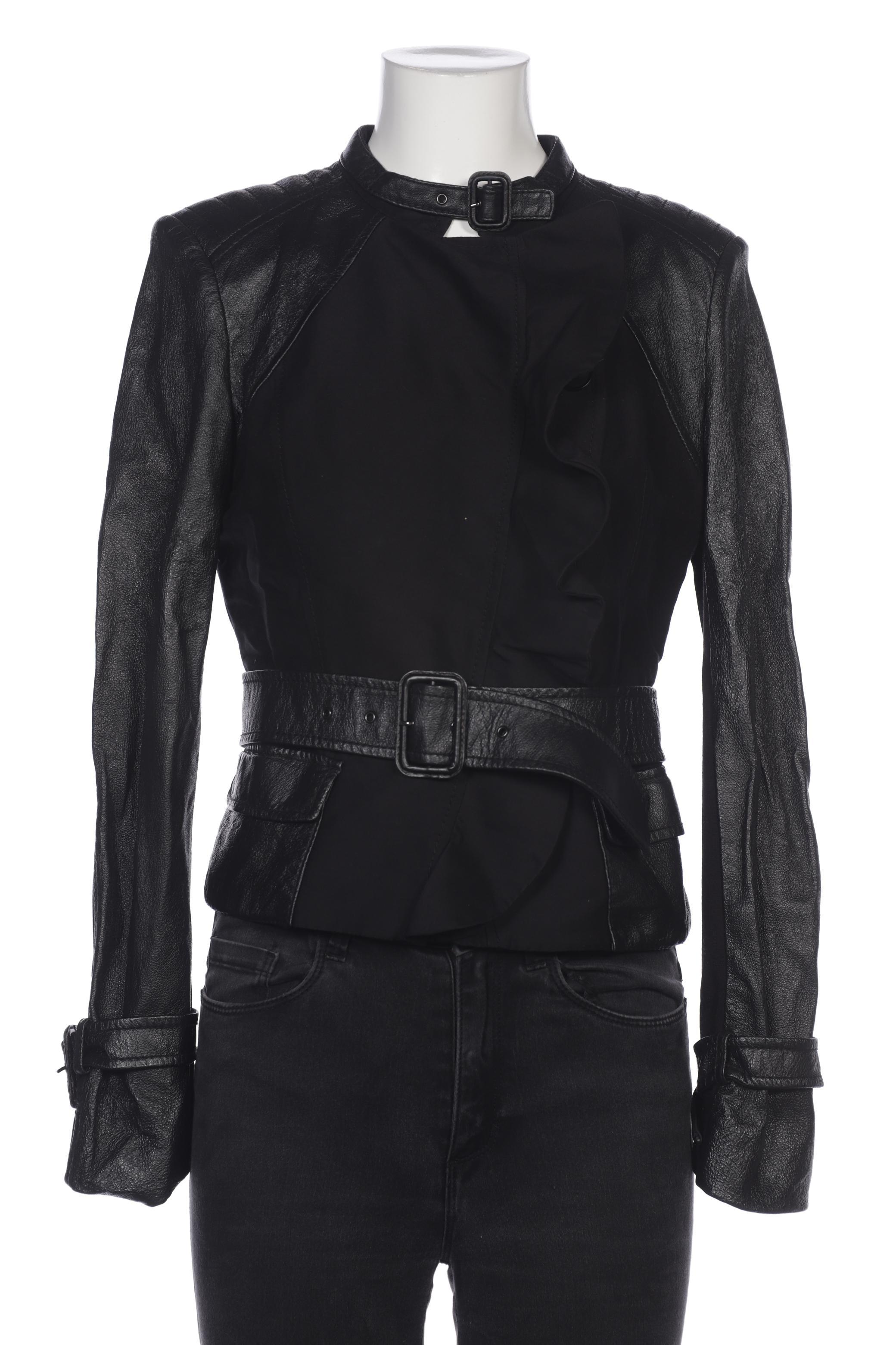 

Bcbg Max Azria Damen Jacke, schwarz, Gr. 36