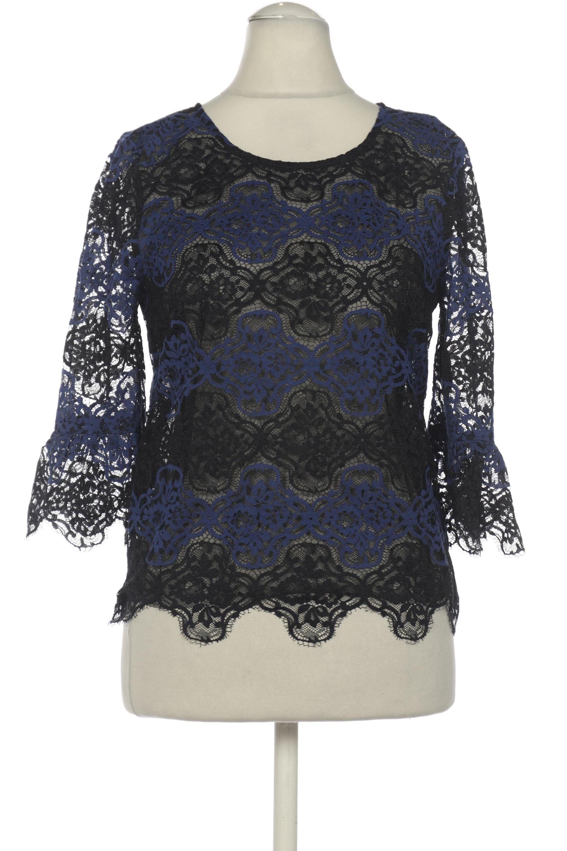 

Bcbg Max Azria Damen Bluse, marineblau, Gr. 36