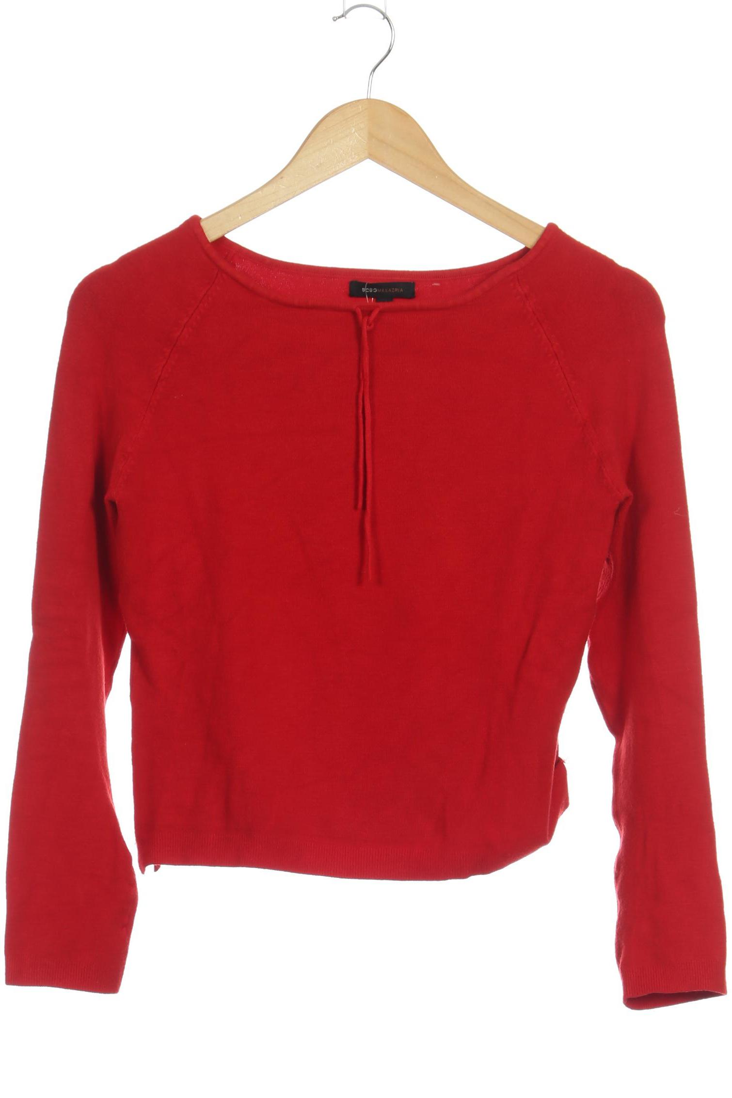 

Bcbg Max Azria Damen Pullover, rot, Gr. 38