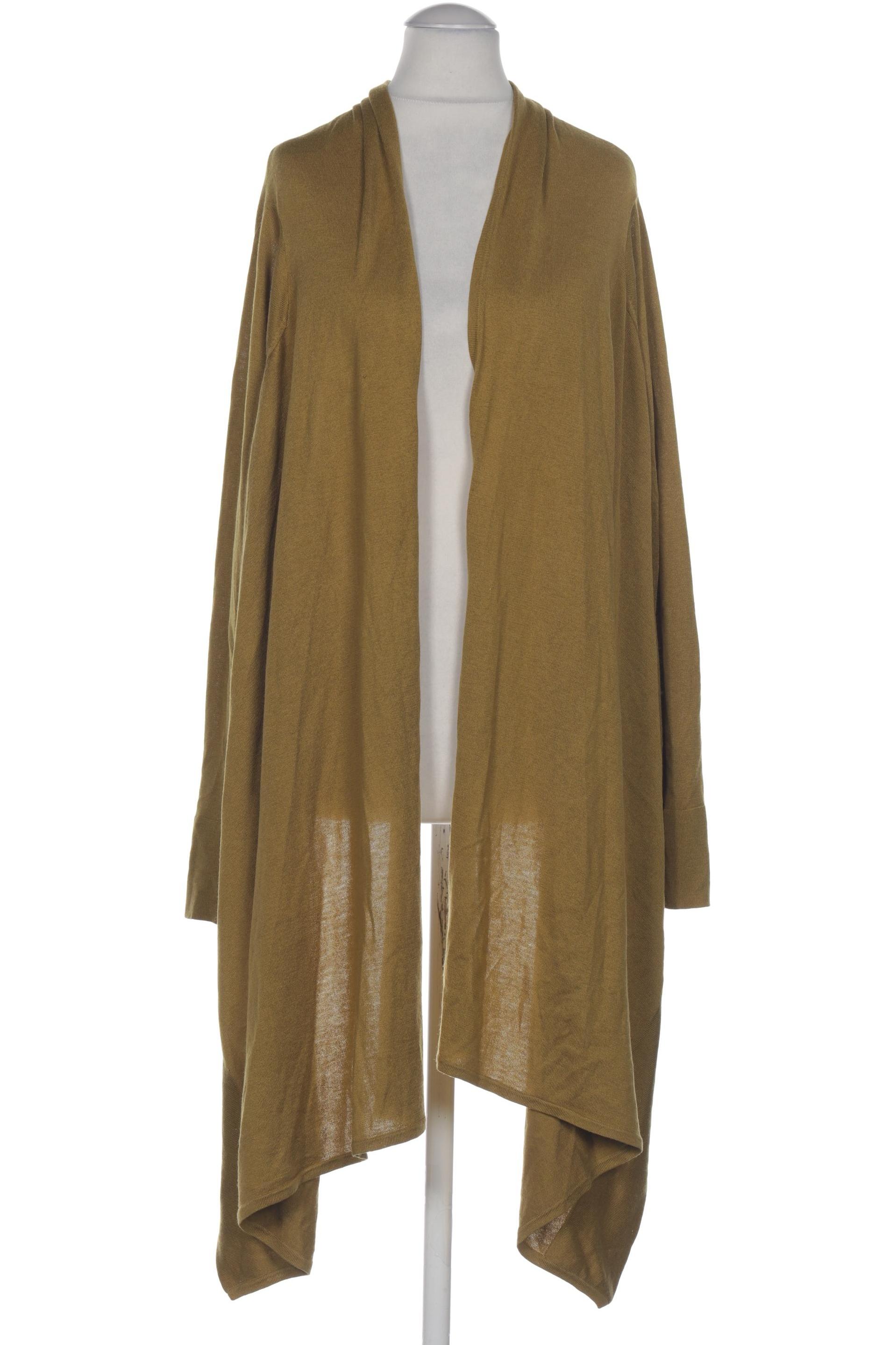 

Bcbg Max Azria Damen Strickjacke, gelb, Gr. 34