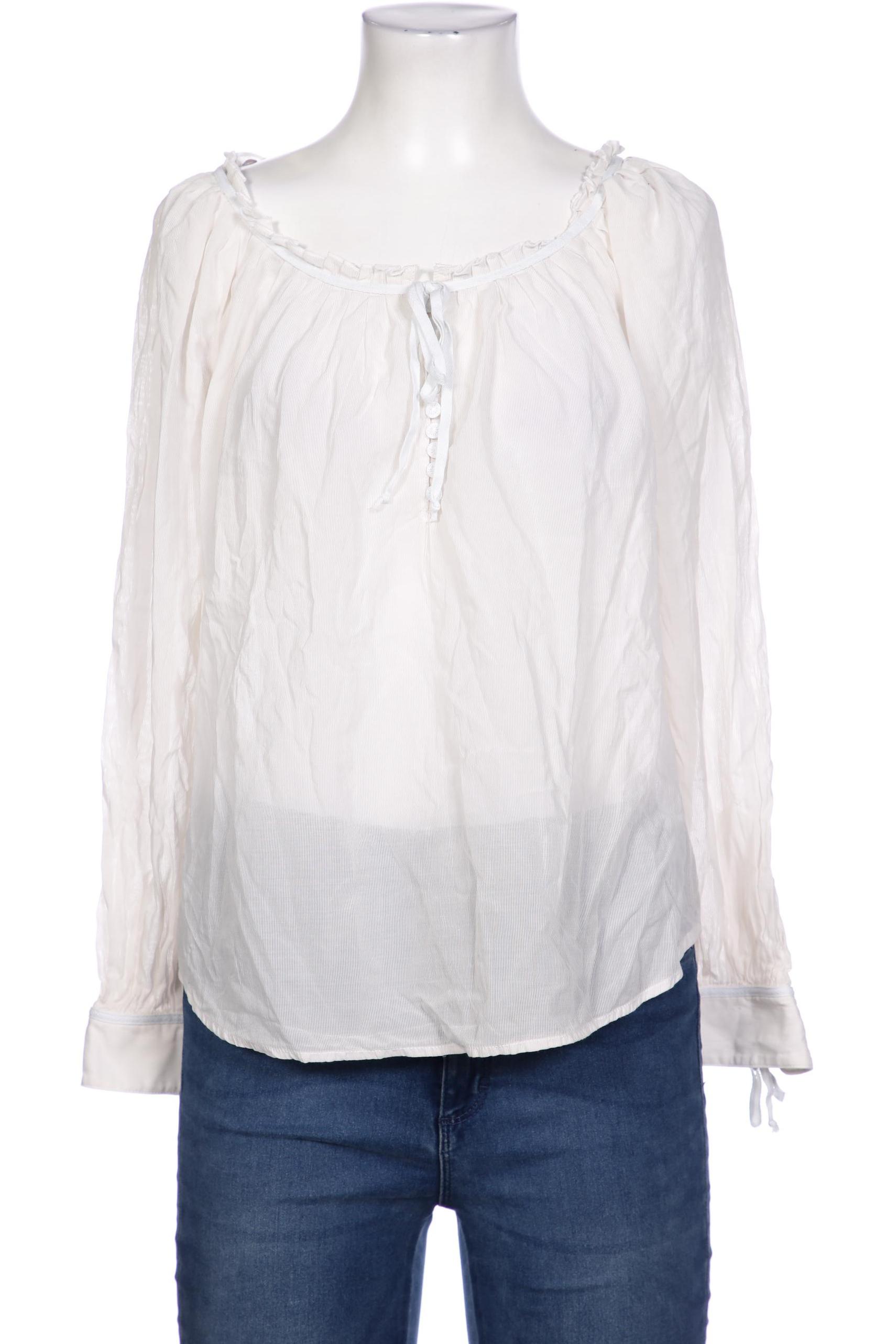 

Bcbg Max Azria Damen Bluse, cremeweiß, Gr. 34