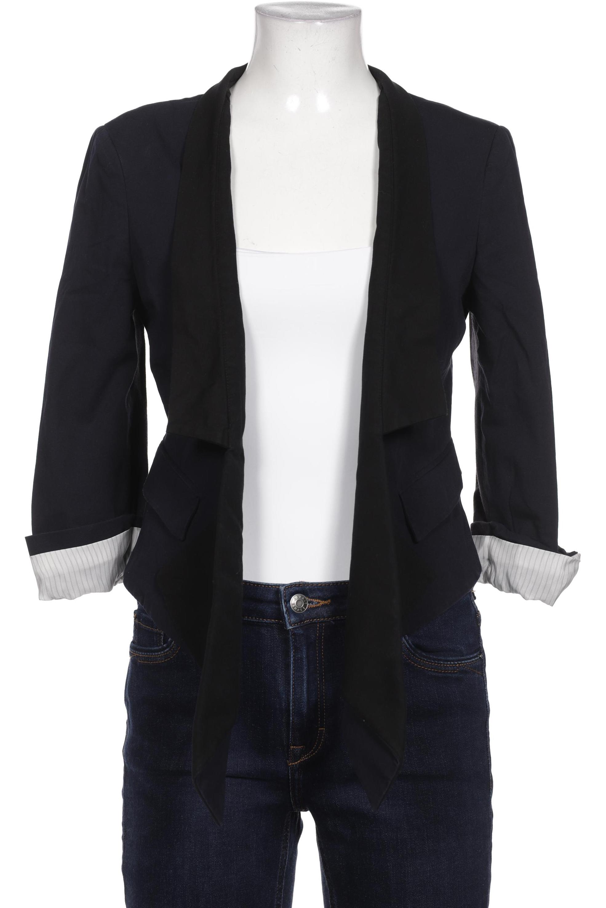 

Bcbg Max Azria Damen Blazer, marineblau, Gr. 38