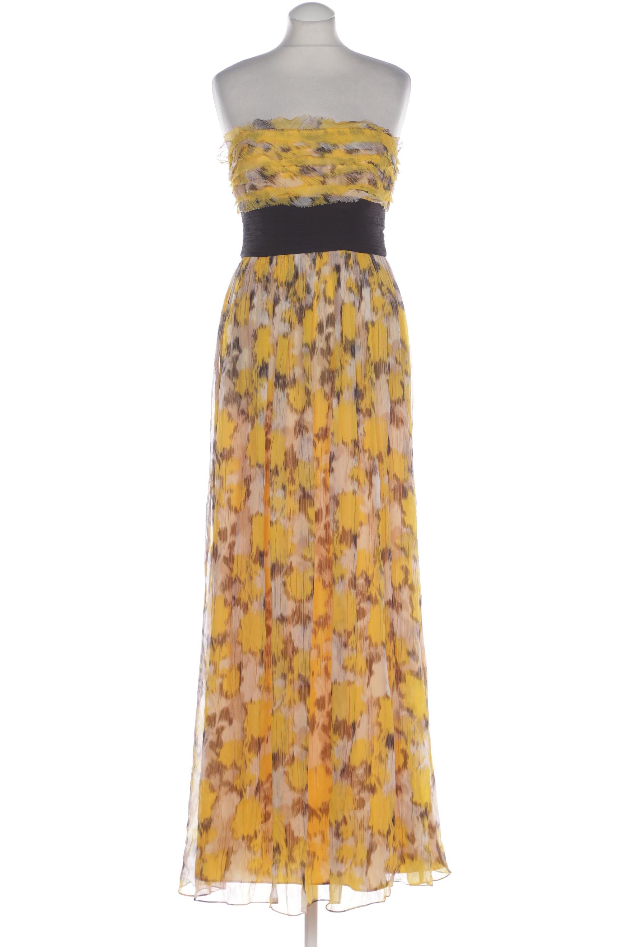 

Bcbg Max Azria Damen Kleid, gelb, Gr. 34