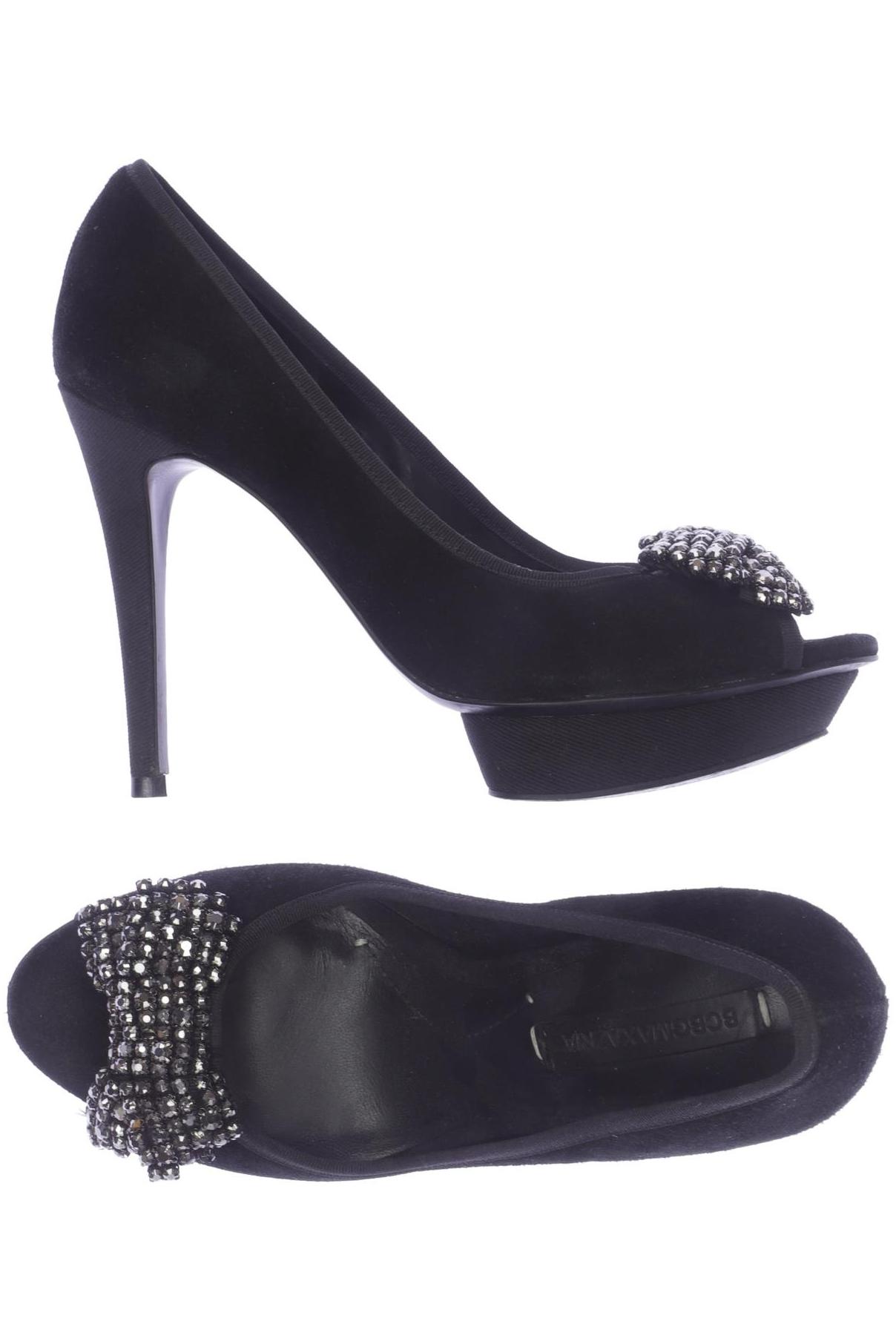 

Bcbg Max Azria Damen Pumps, schwarz, Gr. 38