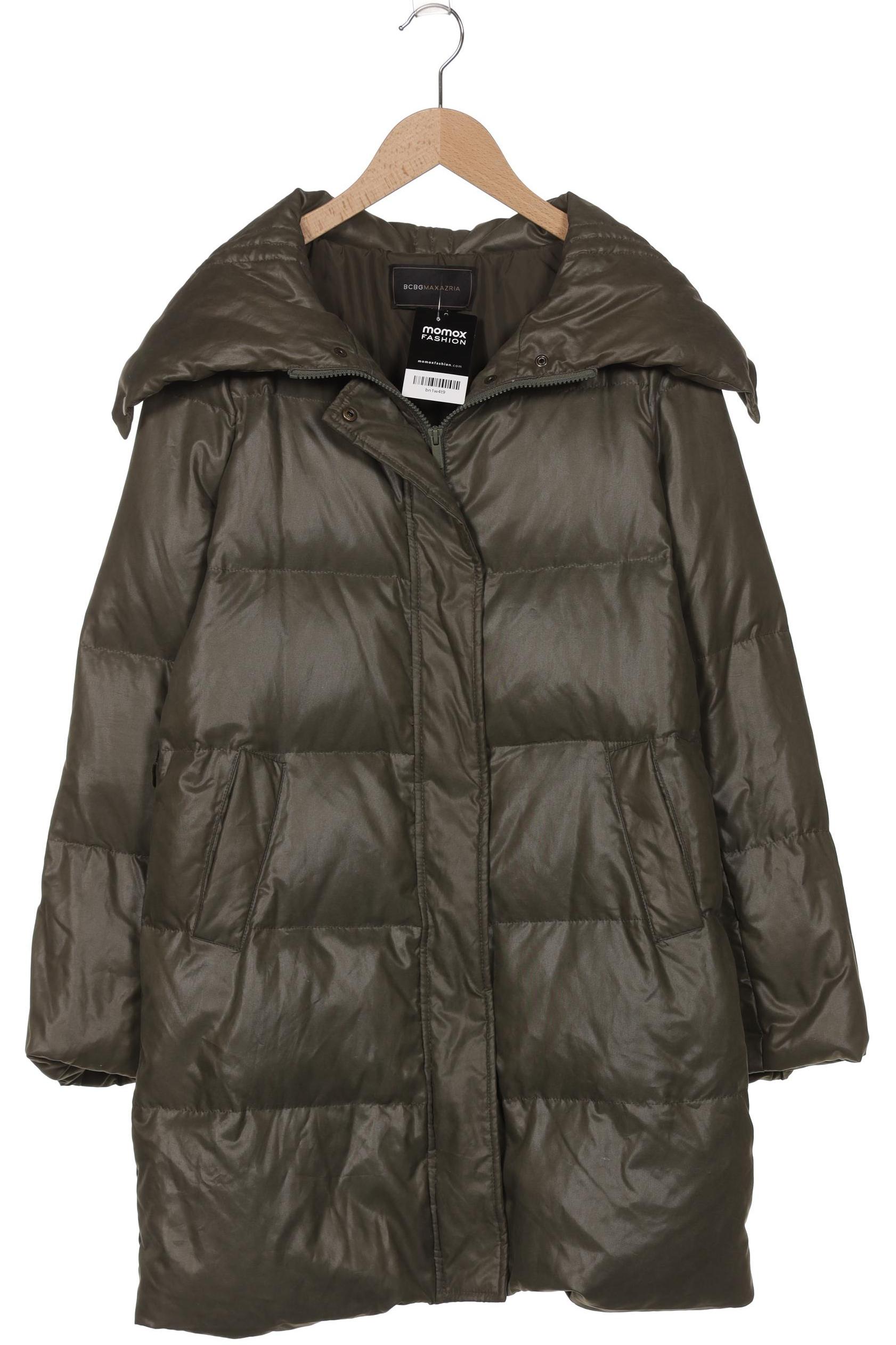

Bcbg Max Azria Damen Mantel, grün, Gr. 36
