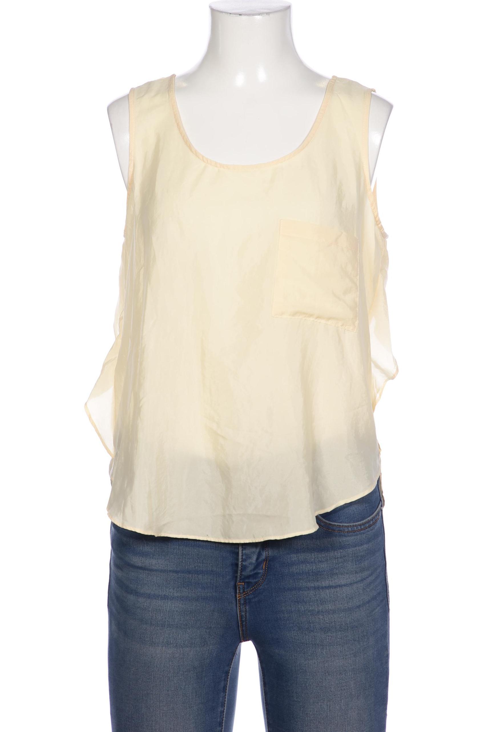 

BCBG Max Azria Damen Bluse, gelb