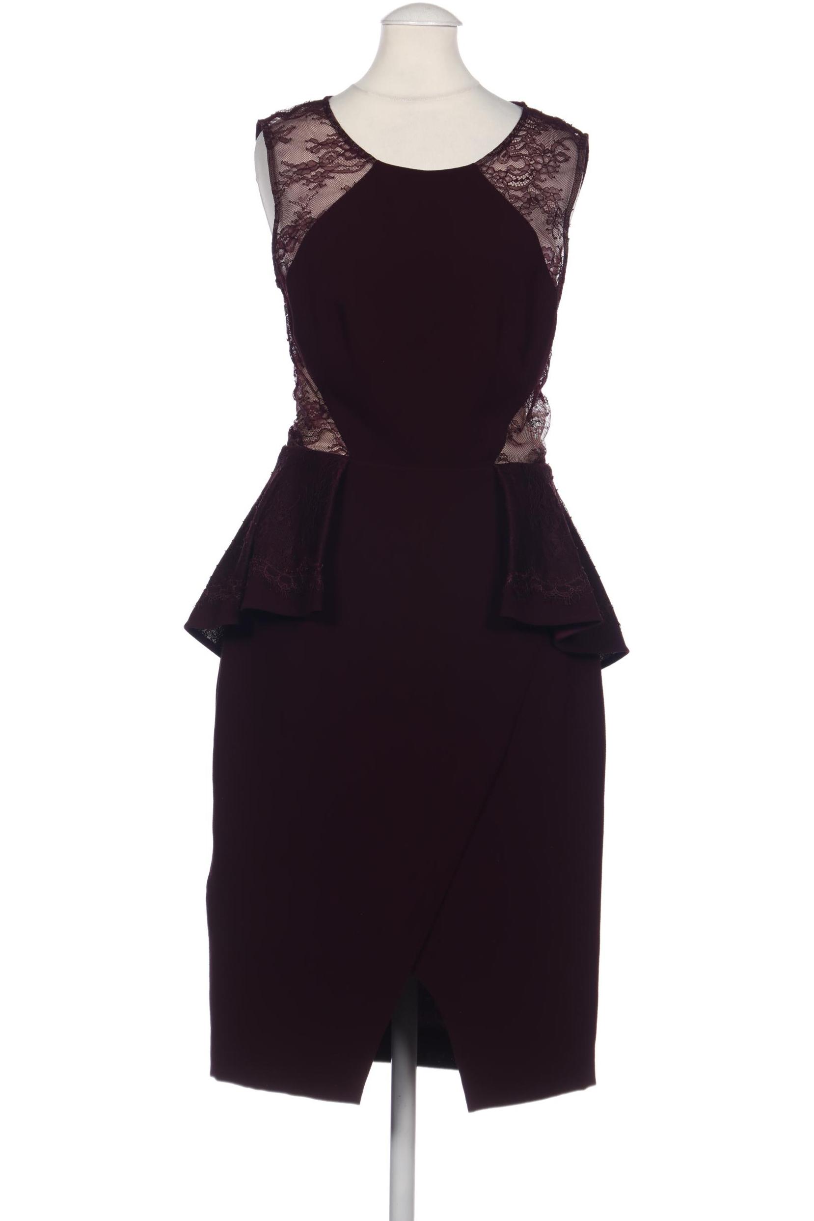 

BCBG Max Azria Damen Kleid, bordeaux