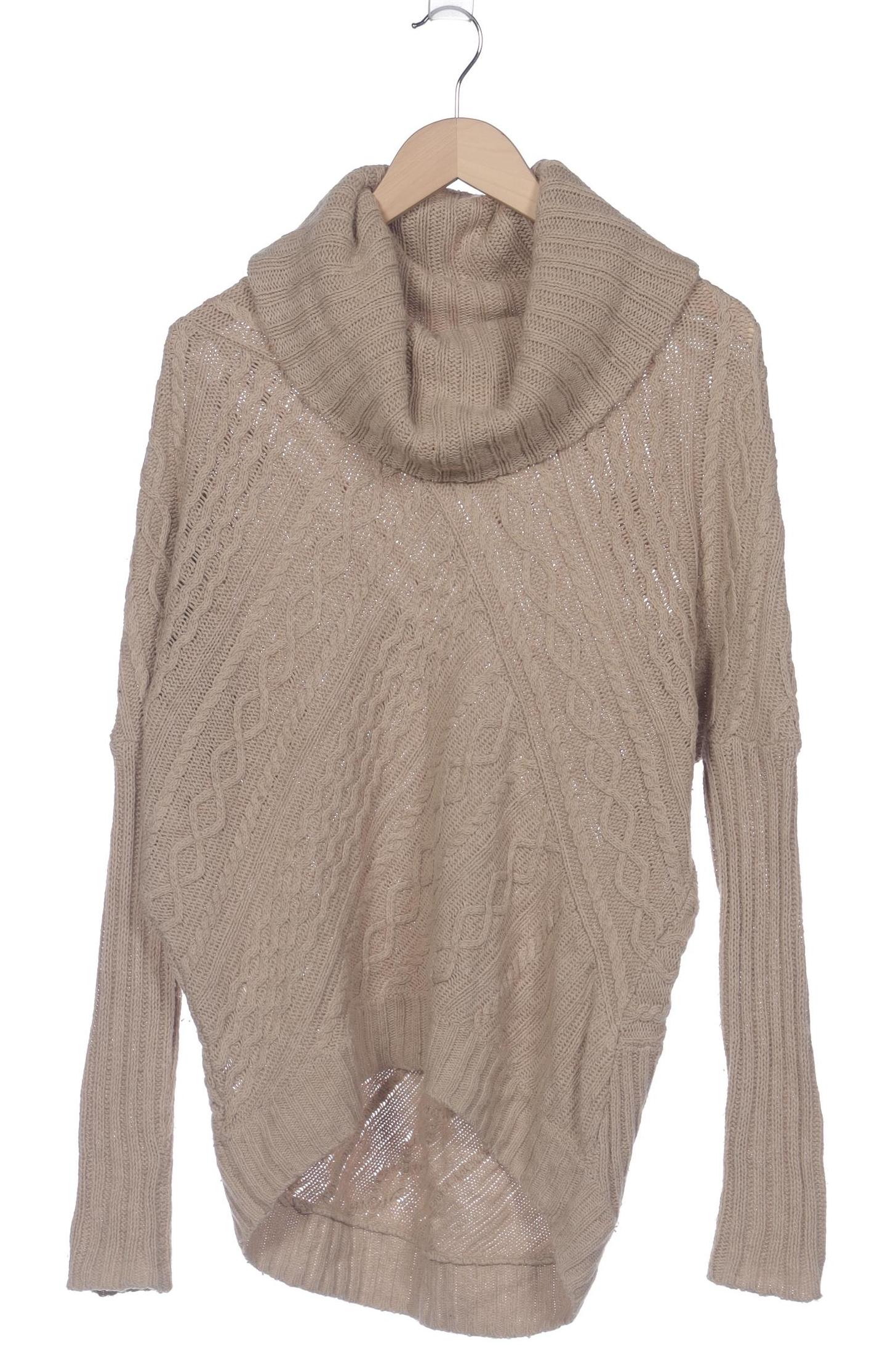 

Bcbg Max Azria Damen Pullover, beige, Gr. 34