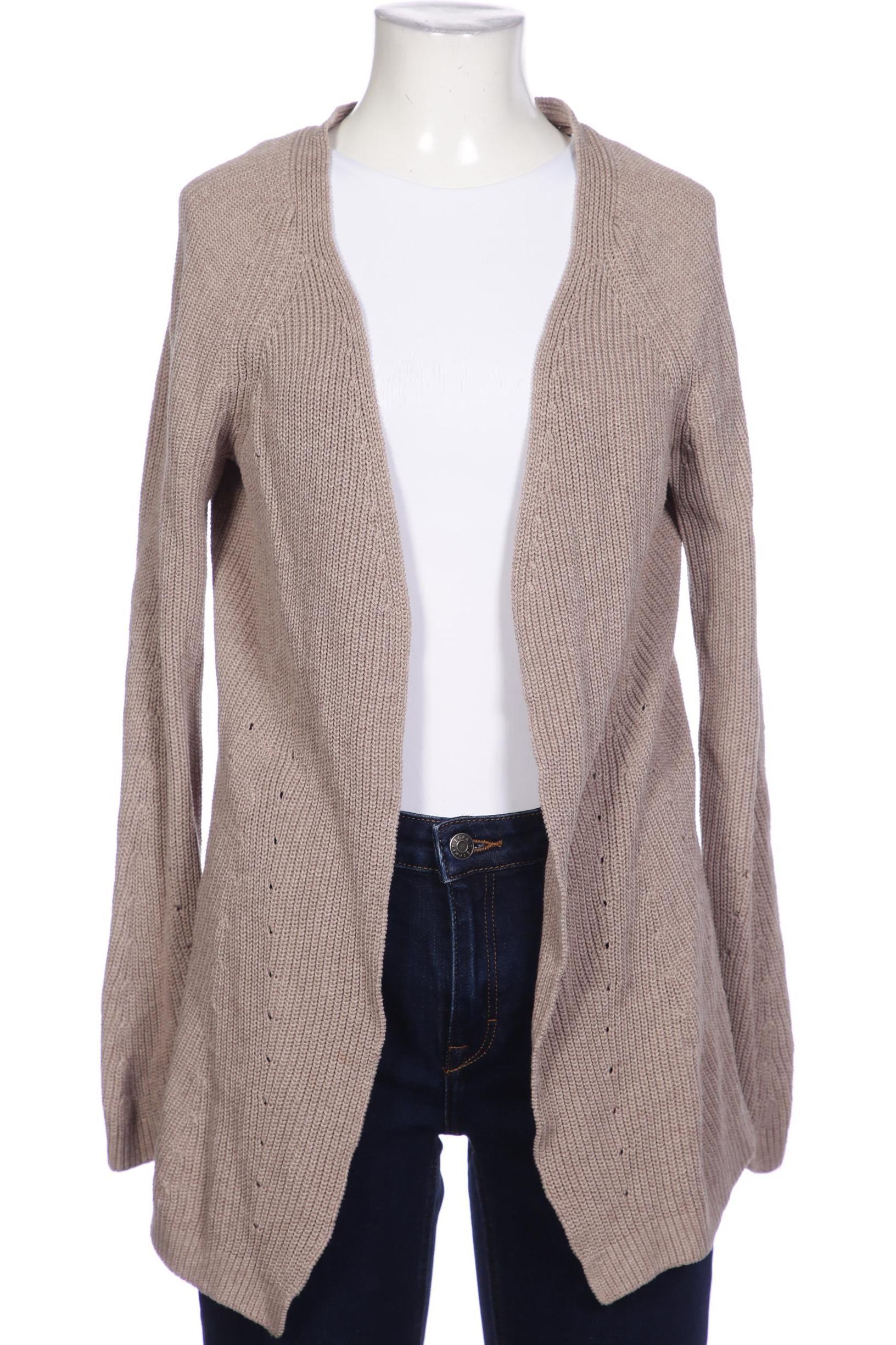 

Bcbg Max Azria Damen Strickjacke, beige, Gr. 36