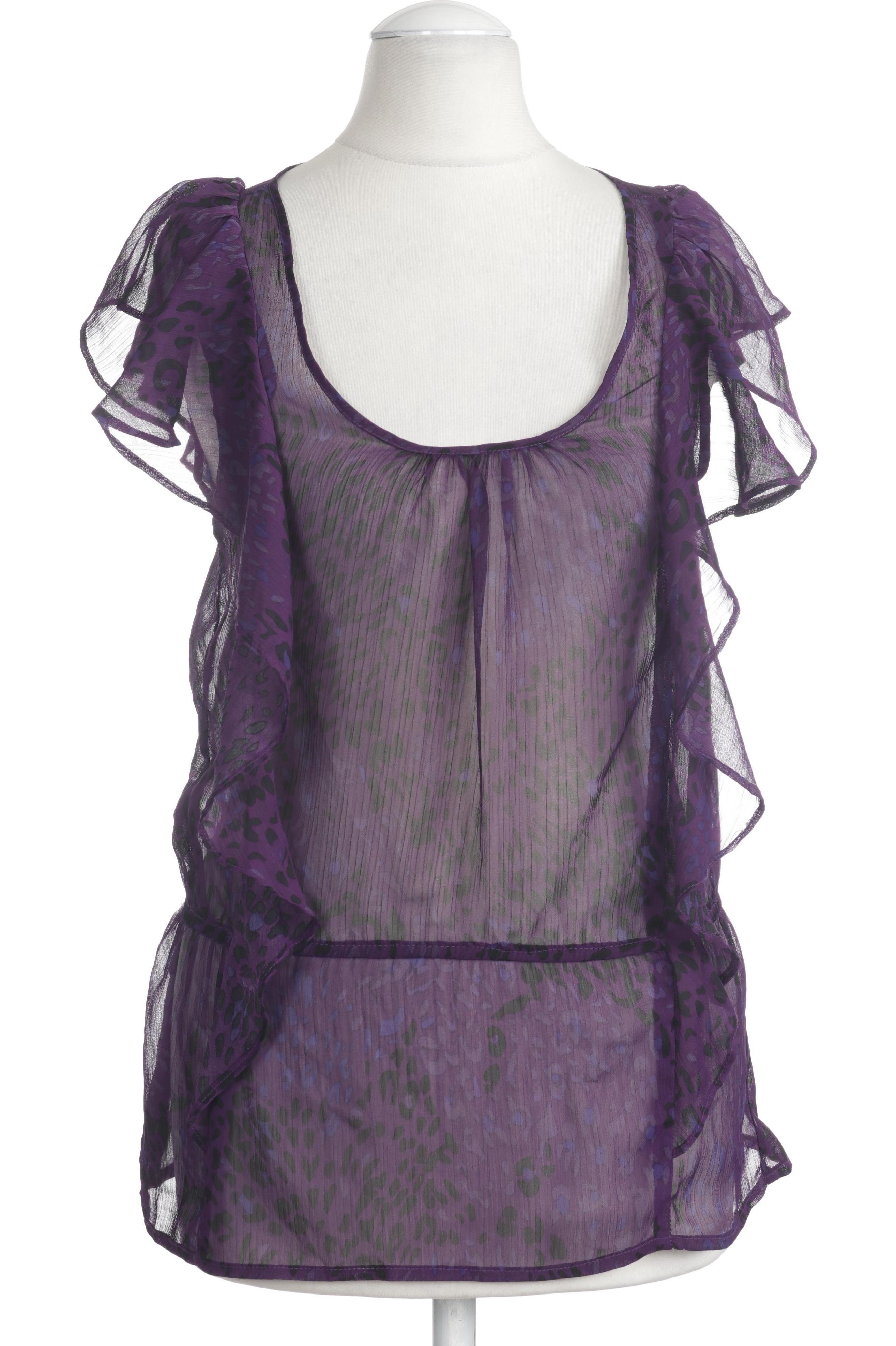

Bcbg Max Azria Damen Bluse, flieder, Gr. 36