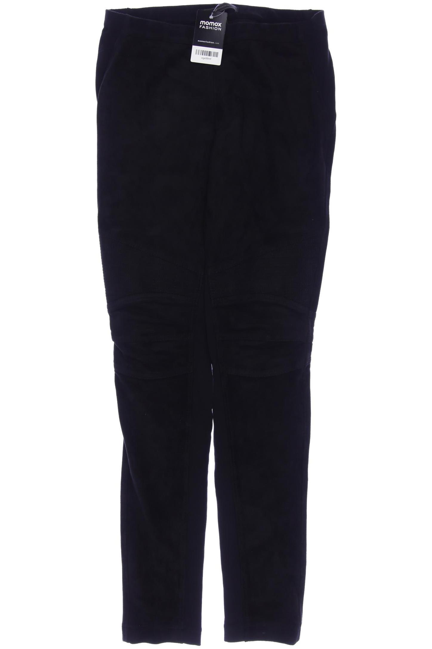 

BCBG Max Azria Damen Stoffhose, schwarz