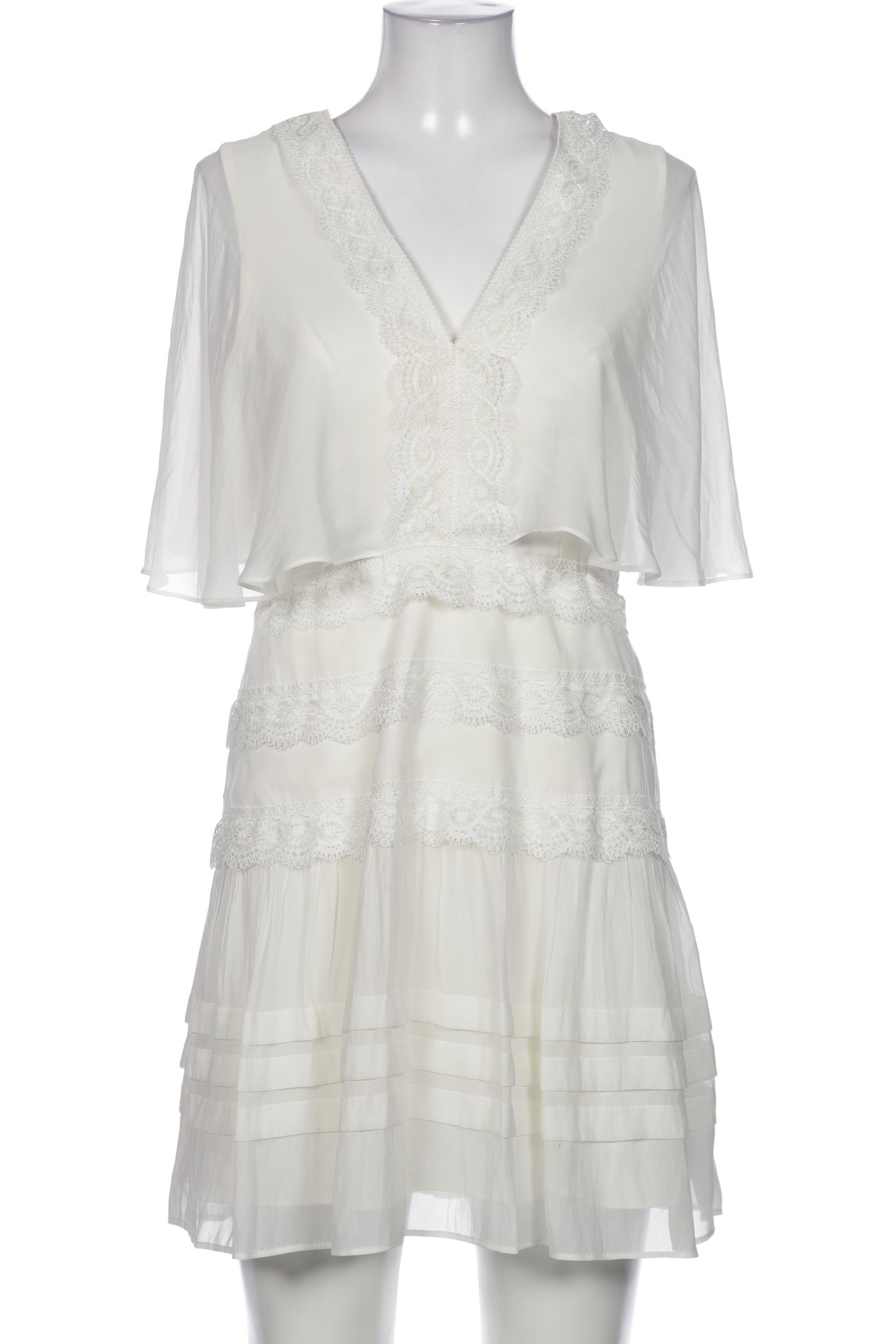 

Bcbg Max Azria Damen Kleid, cremeweiß, Gr. 38