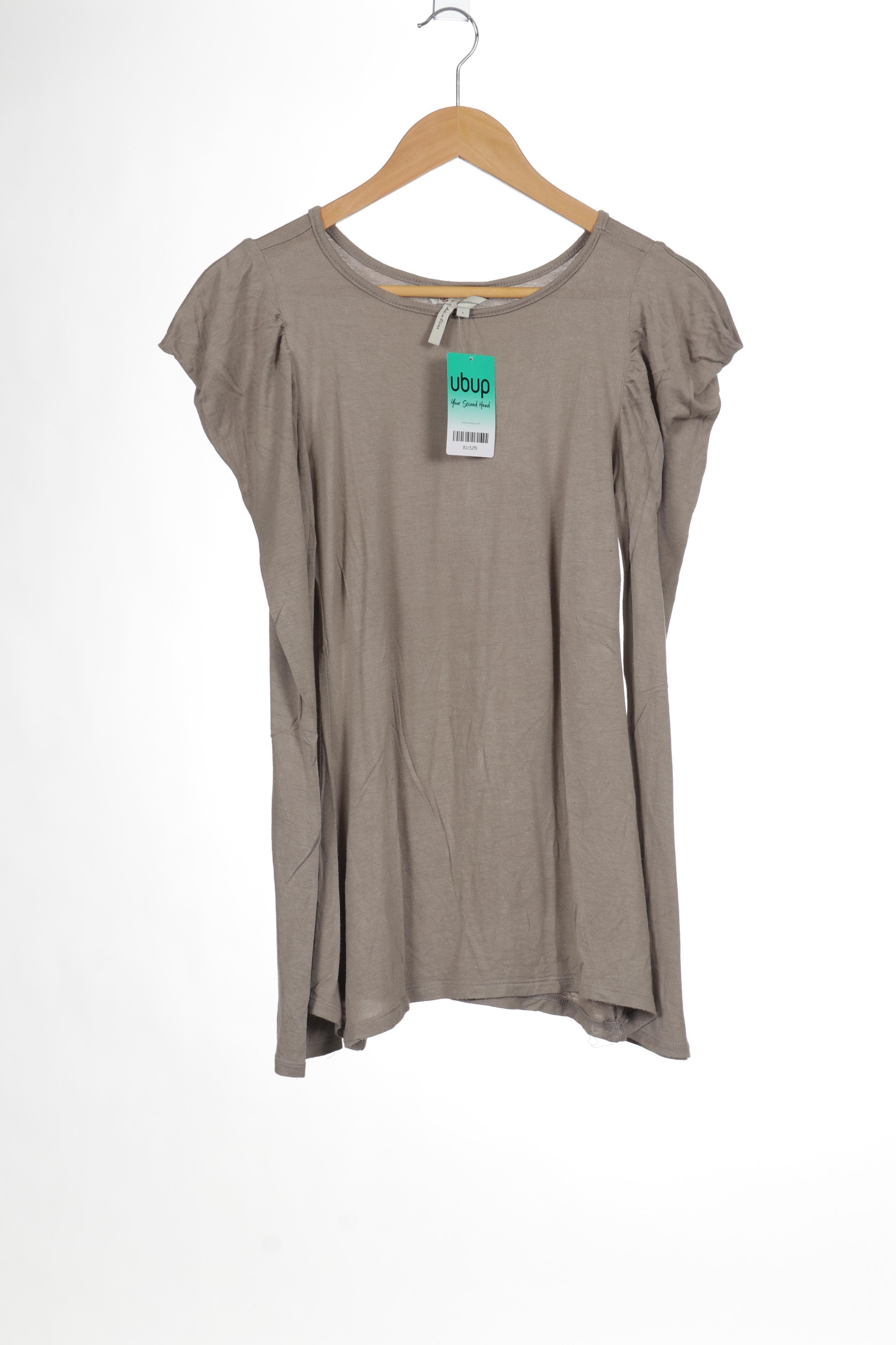 

Bcbg Max Azria Damen Langarmshirt, braun, Gr. 42