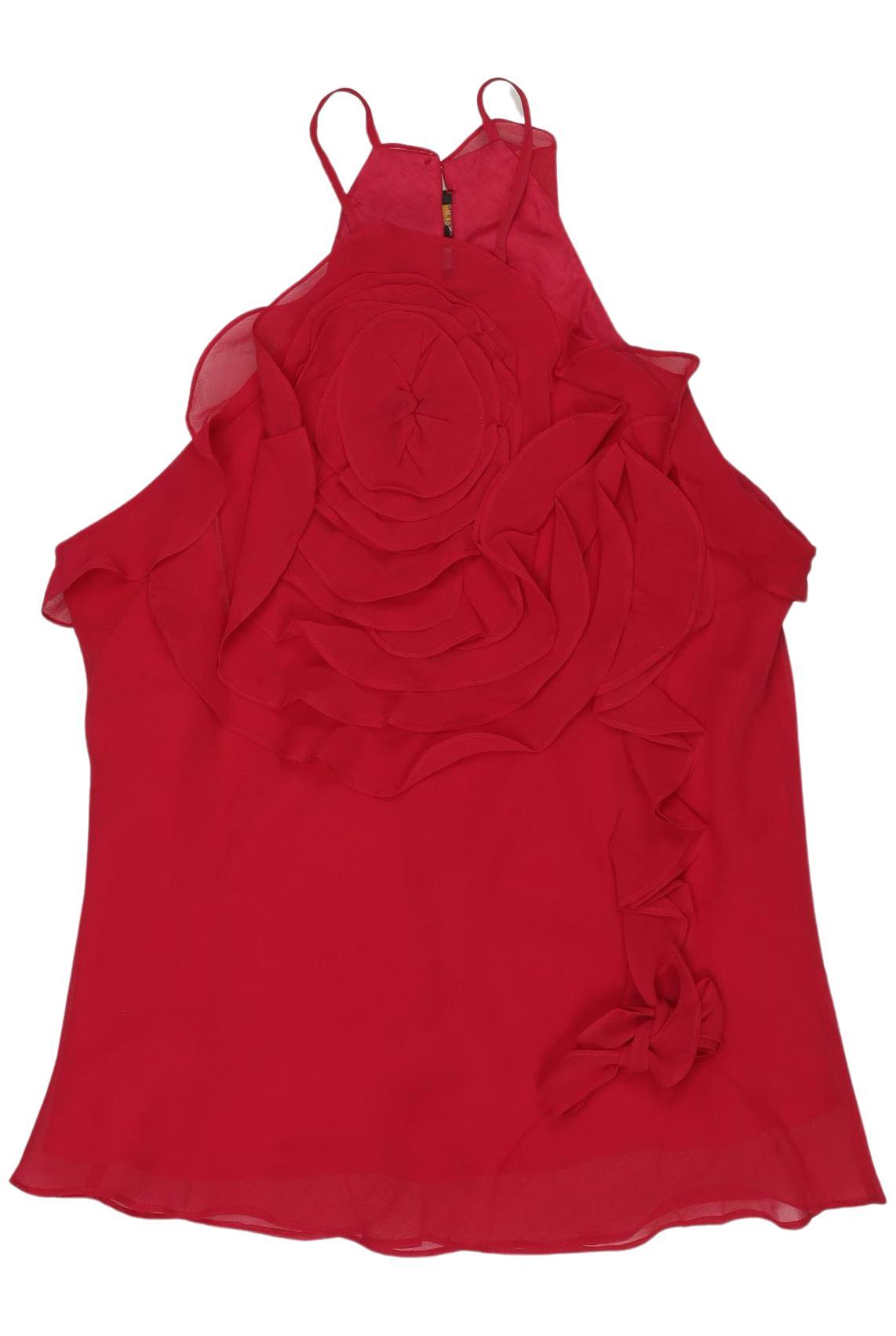

Bcbg Max Azria Damen Top, rot, Gr. 36