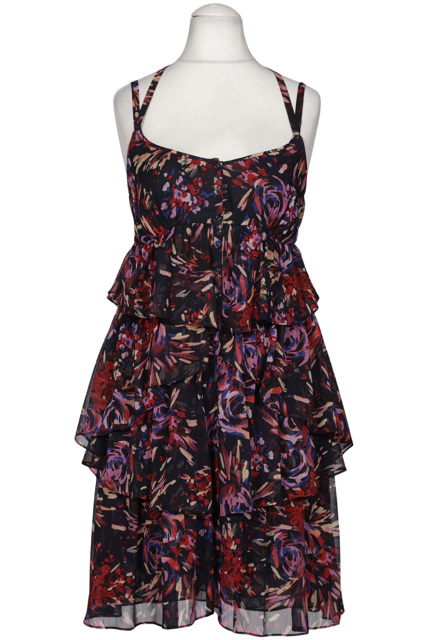 

Bcbg Max Azria Damen Kleid, mehrfarbig, Gr. 38