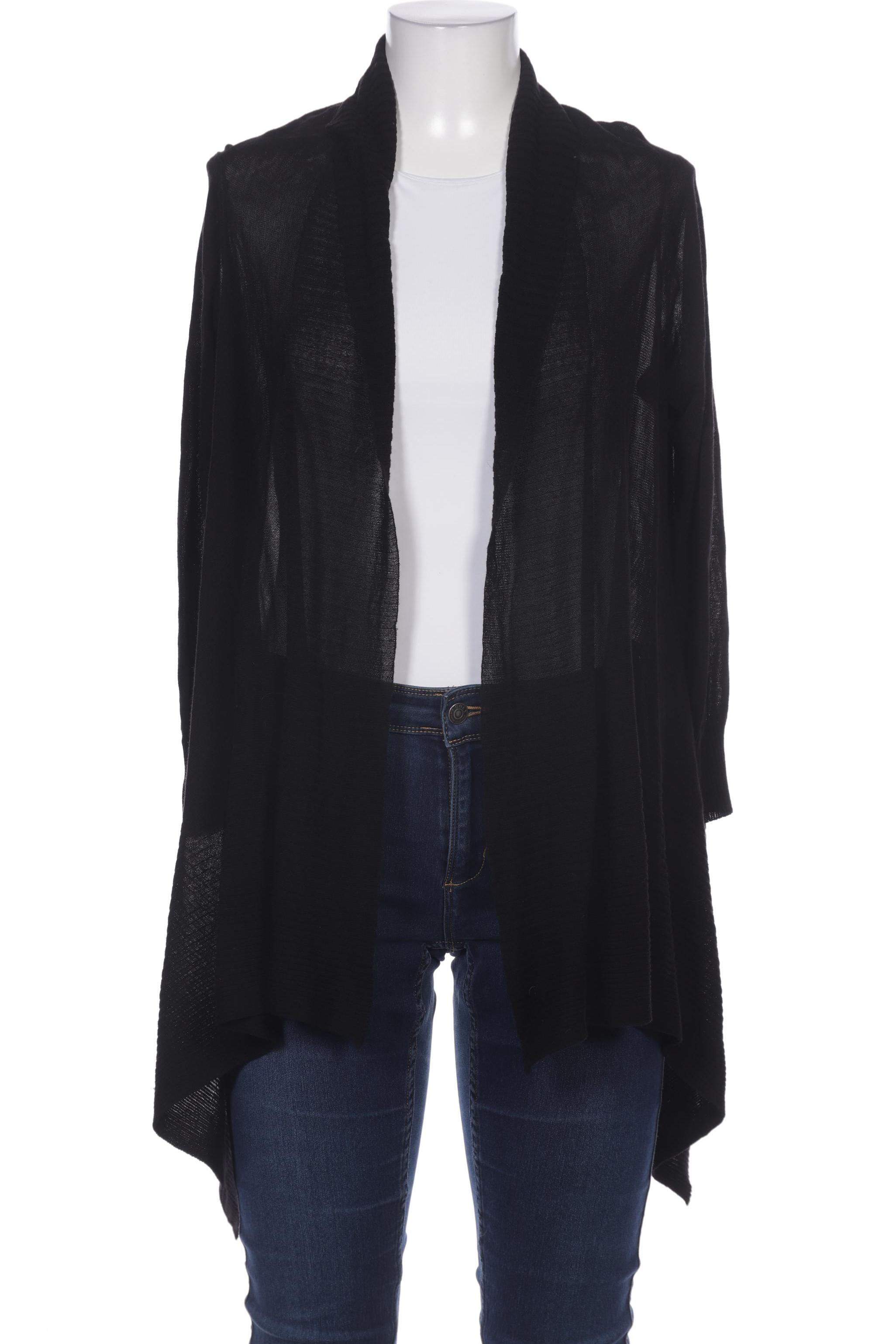 

BCBG Max Azria Damen Strickjacke, schwarz