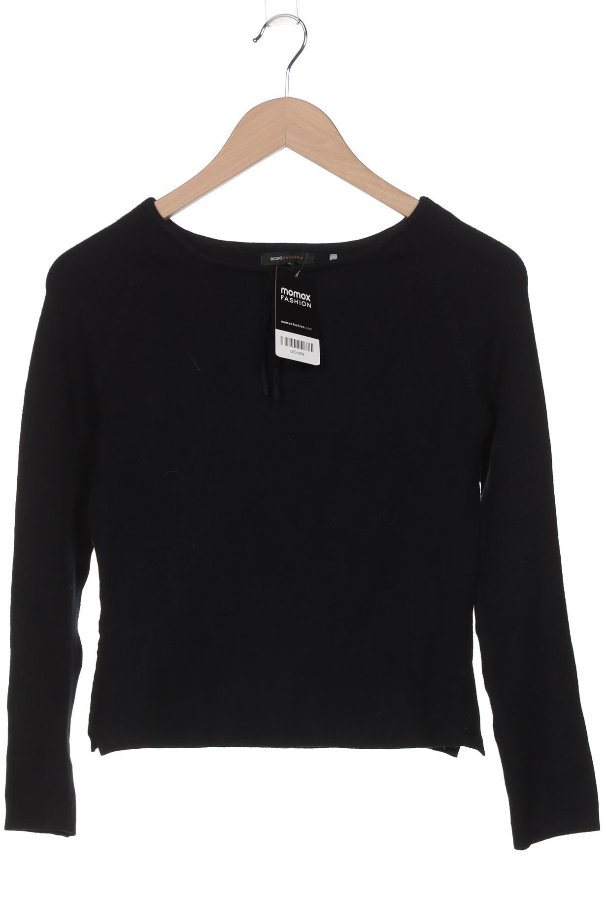 

Bcbg Max Azria Damen Pullover, schwarz, Gr. 36